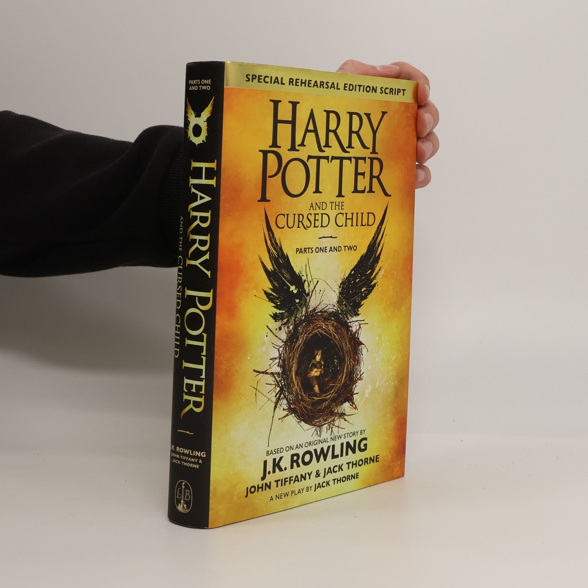 Jack Thorne Harry Potter and the Cursed Child. Parts One and Two