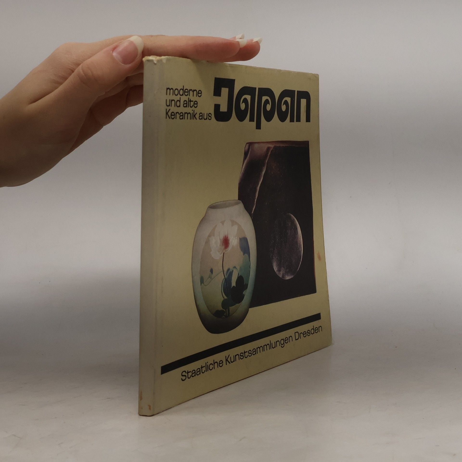 Autorenkollektiv Moderne und alte Keramik aus Japan