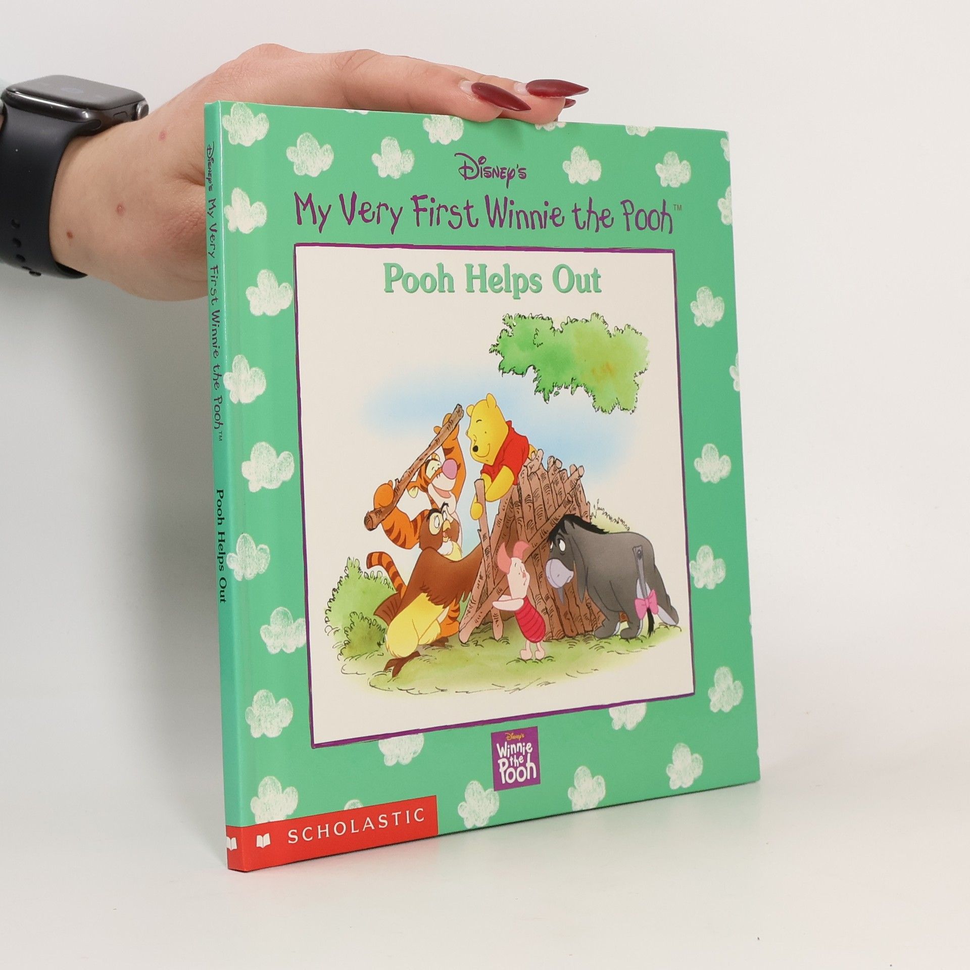 Autorenkollektiv Pooh Helps Out