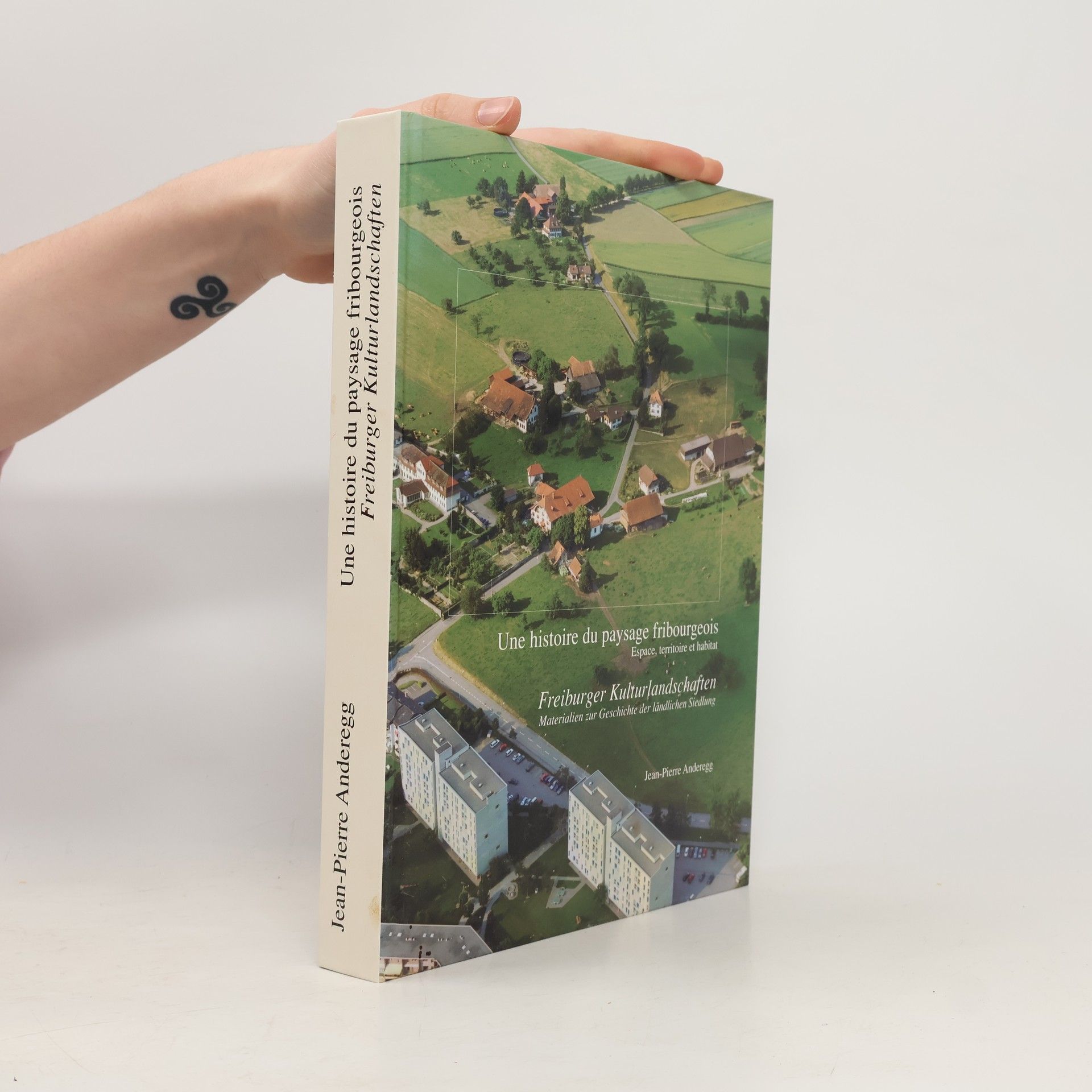 Freiburger Kulturlandschaften