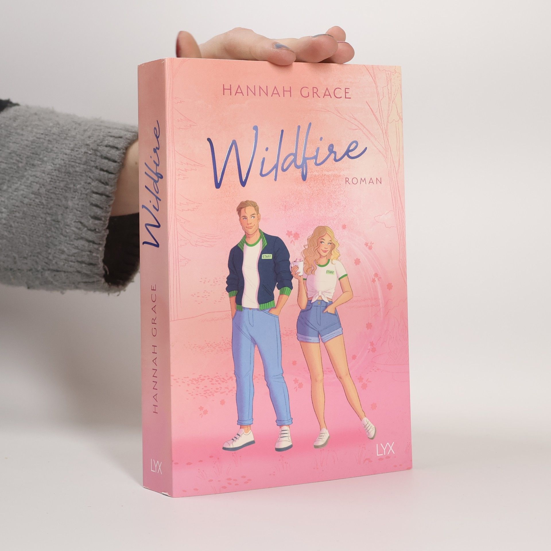 Hannah Grace Wildfire