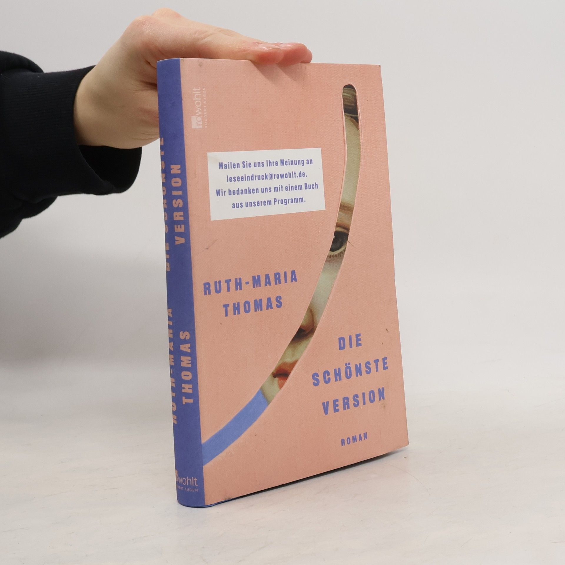 Ruth Thomas Die schönste Version