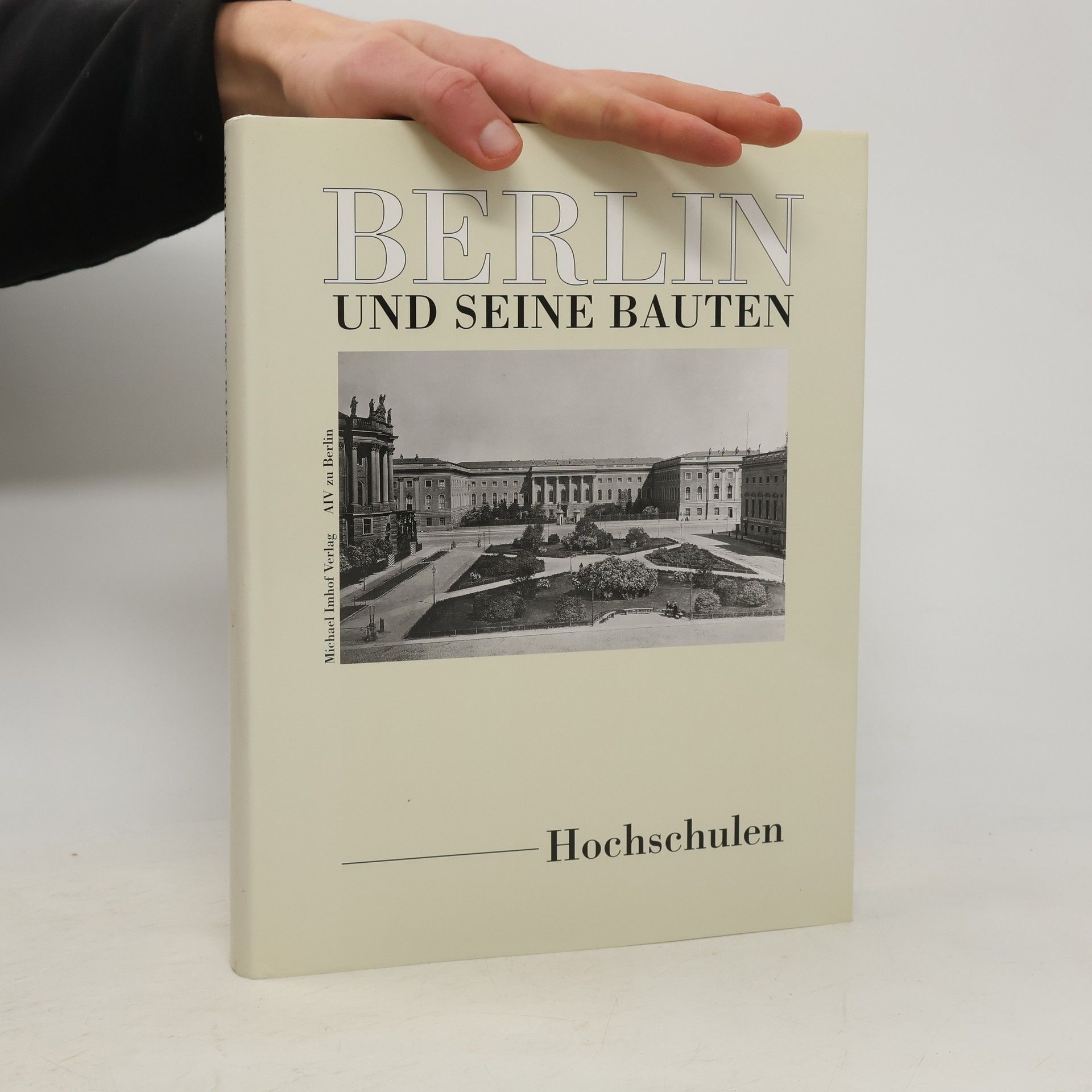 Peter Güttler Berlin und seine Bauten