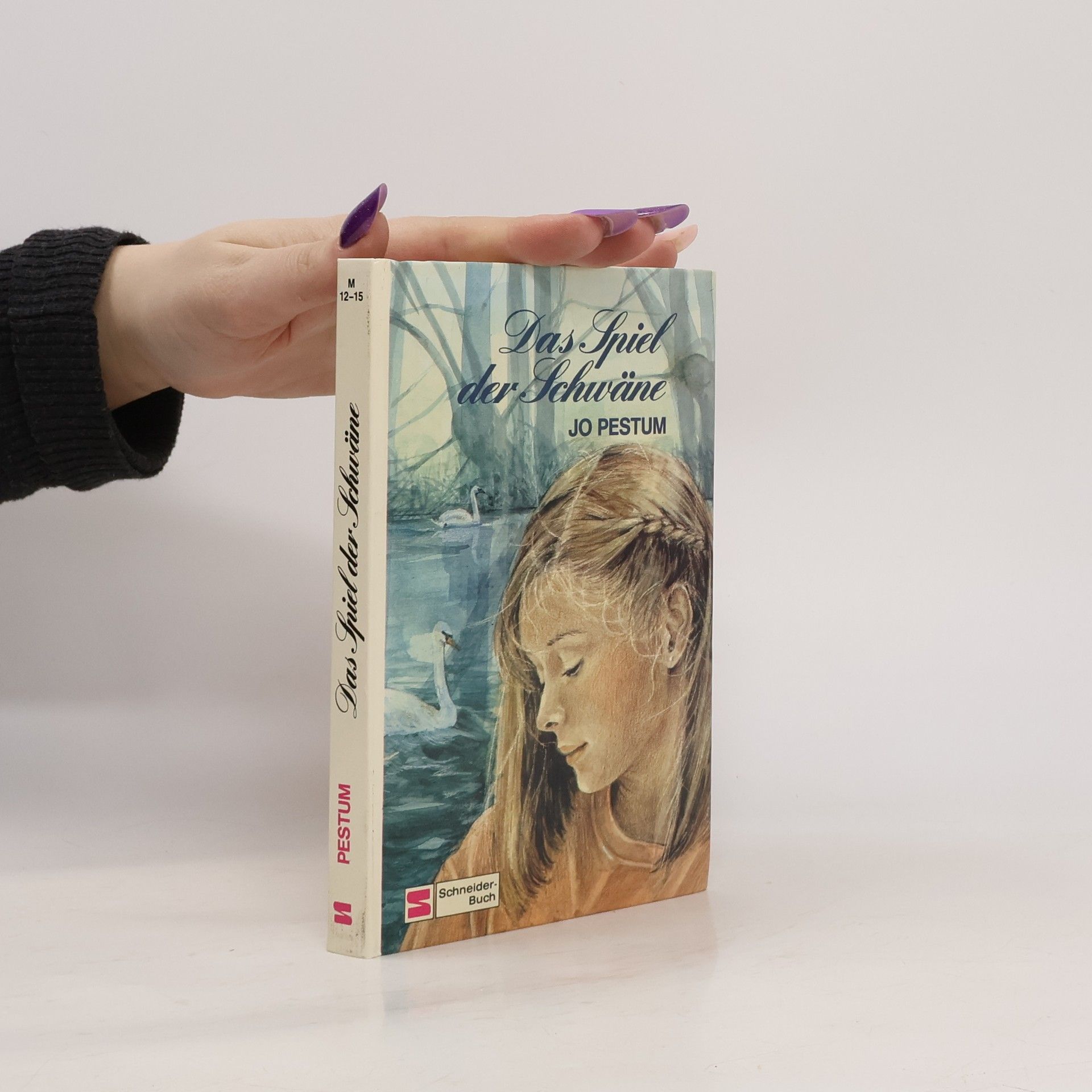 Jo Pestum Das Spiel der Schwäne