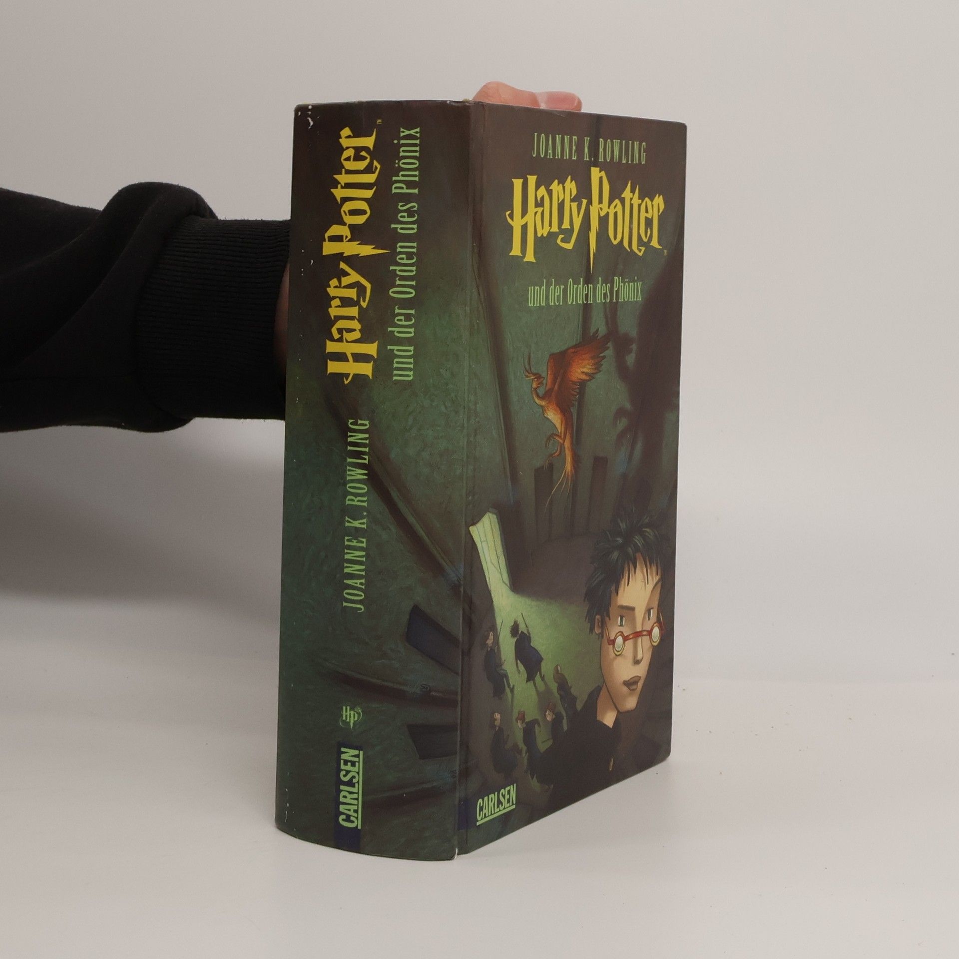 Harry Potter und der Orden des Phönix