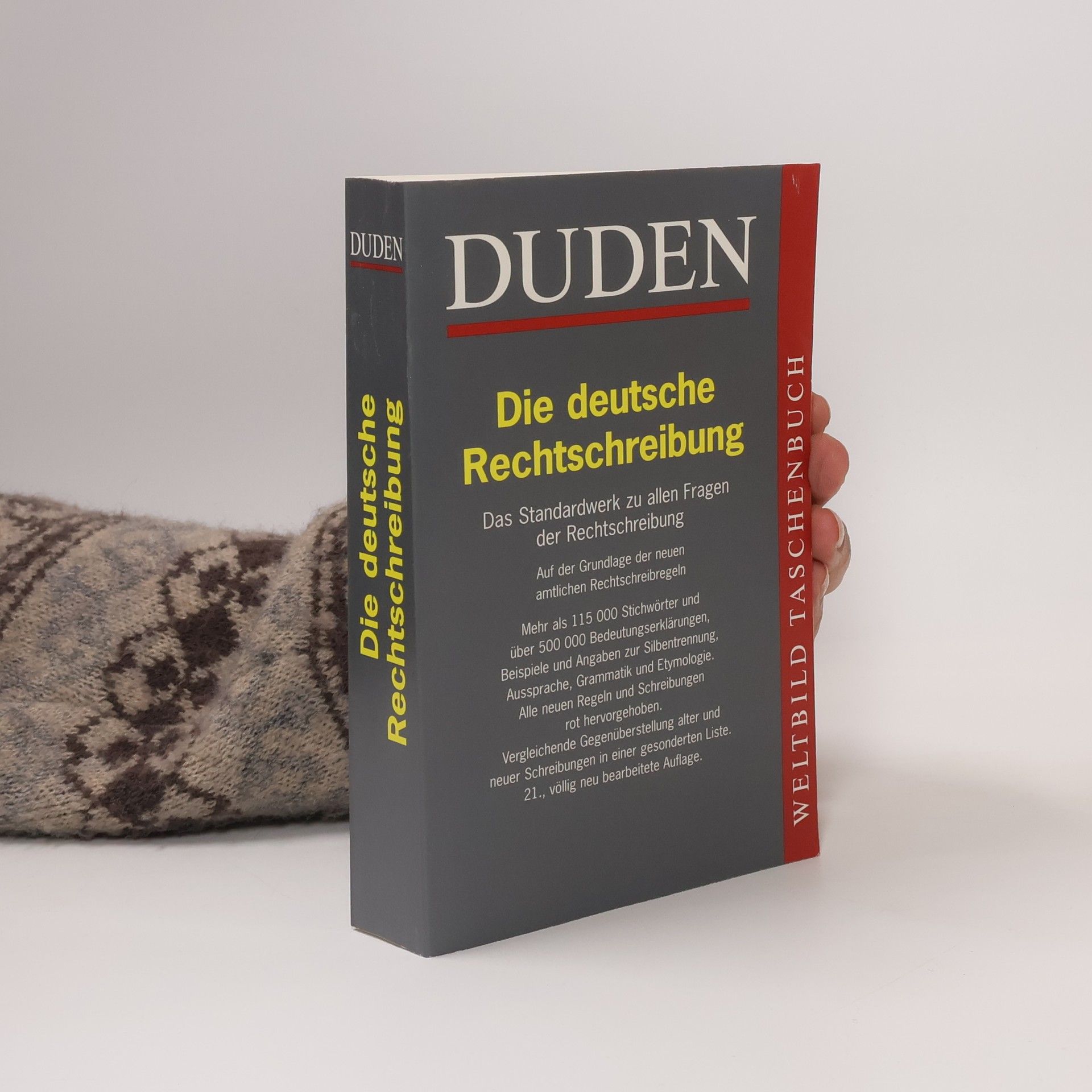 Autores varios Die deutsche Rechtschreibung