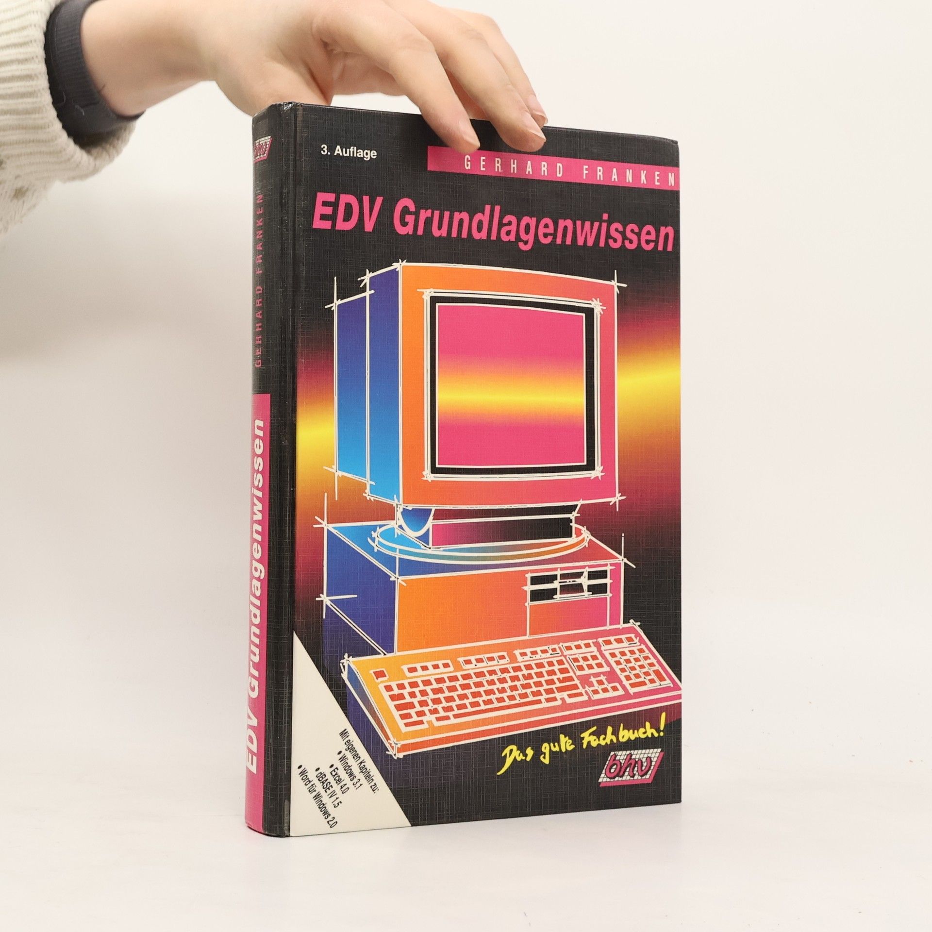 Gerhard Franken EDV-Grundlagen