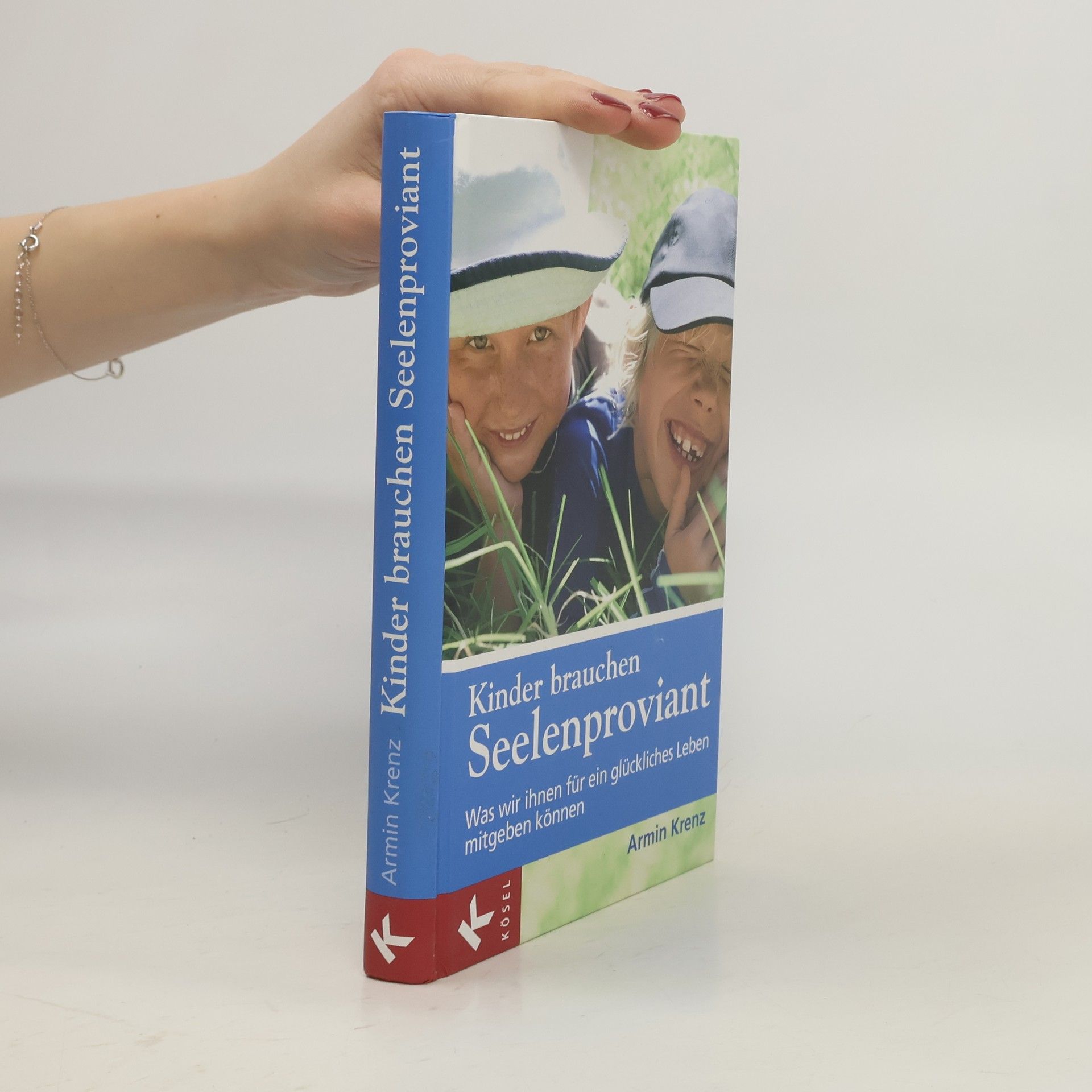 Armin Krenz Kinder brauchen Seelenproviant