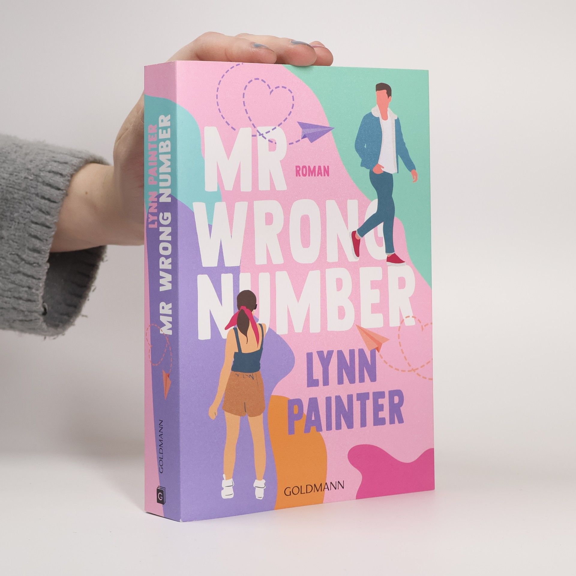 Lynn Painter Mr Wrong Number