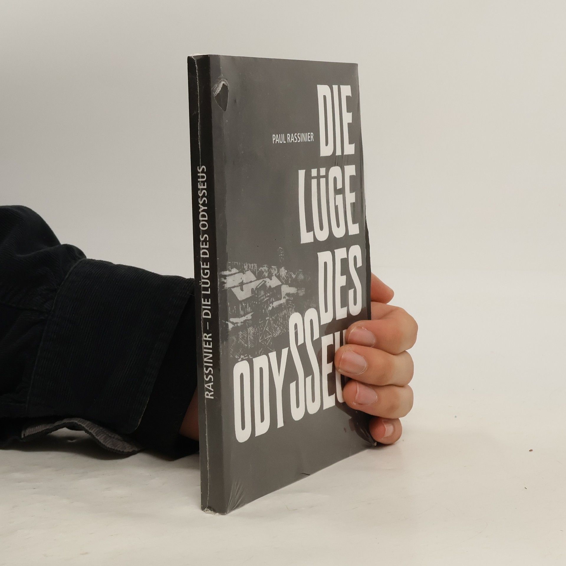 Die Lüge des Odysseus