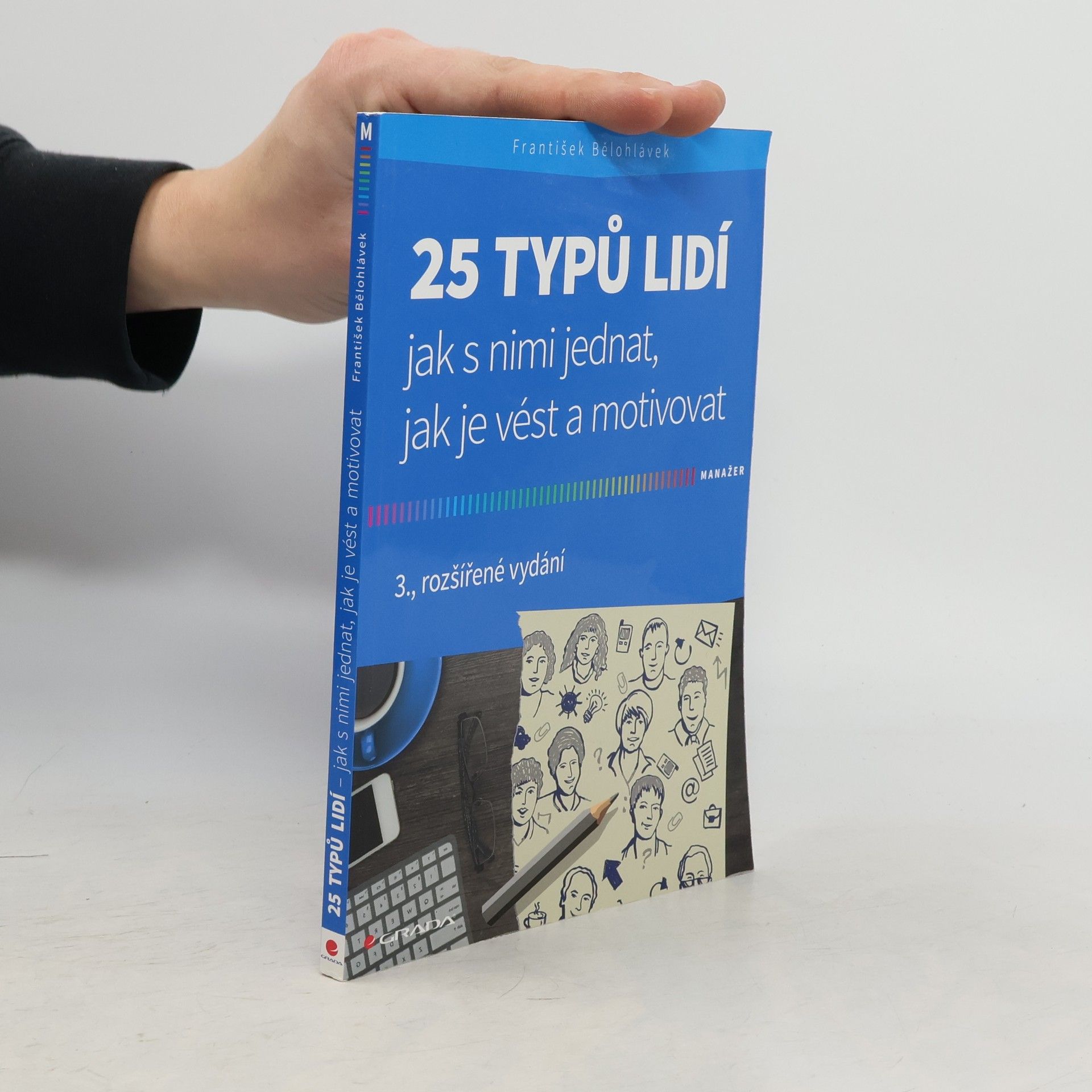 František Bělohlávek 25 typů lidí