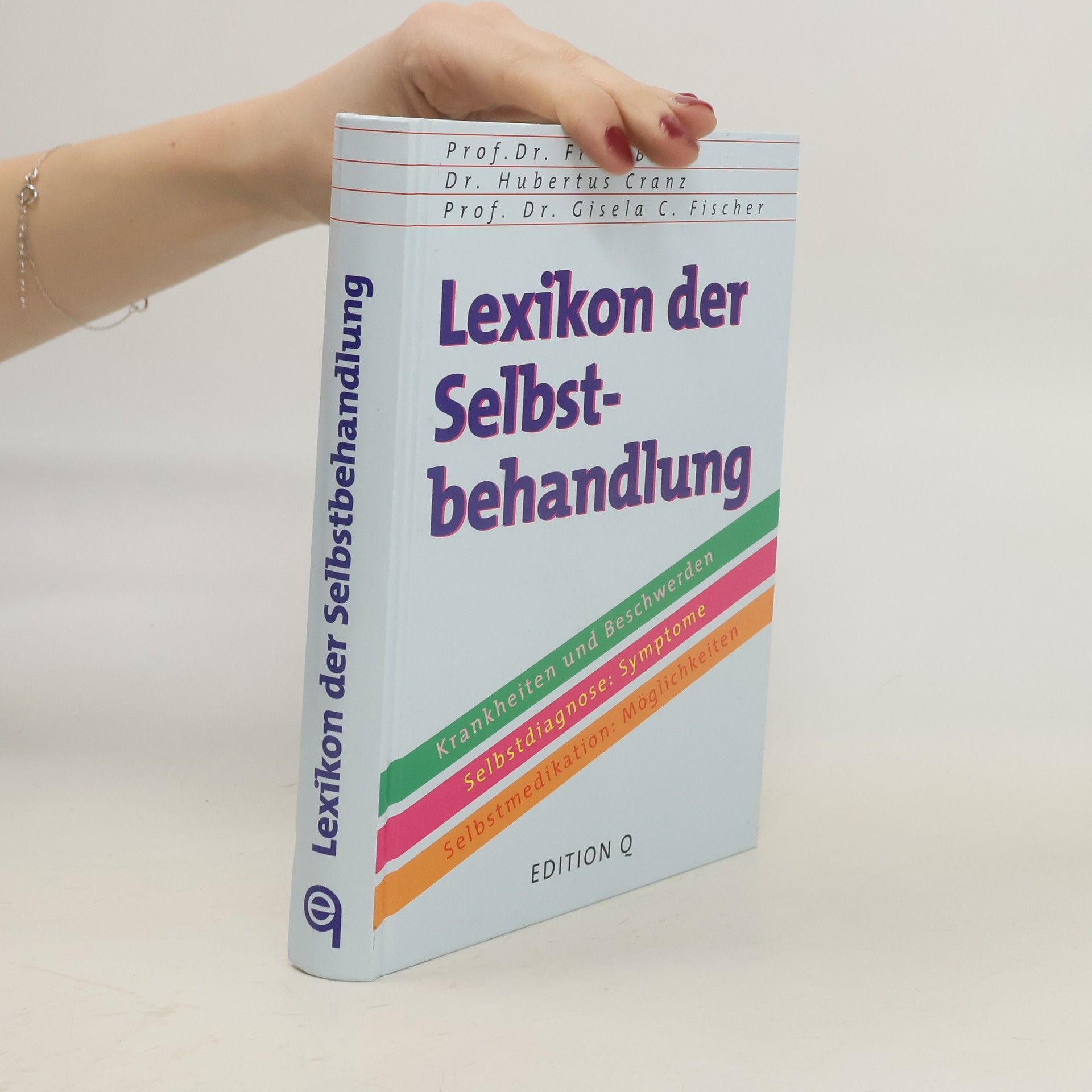 Fritz Beske Lexikon der Selbstbehandlung