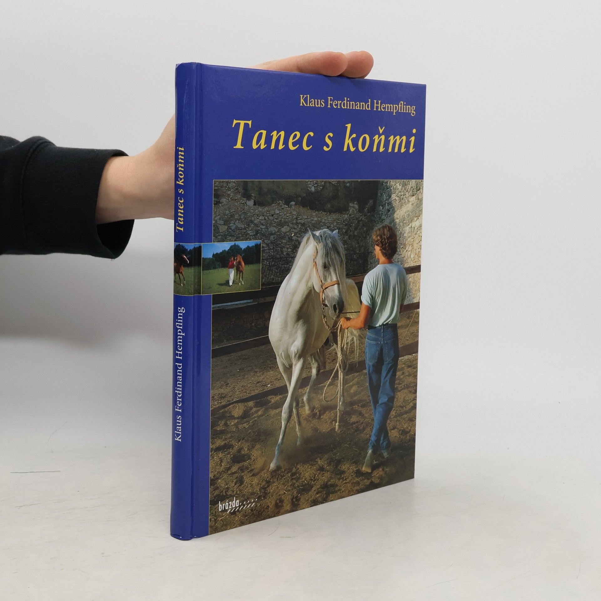 Klaus Ferdinand Hempfling Tanec s koňmi