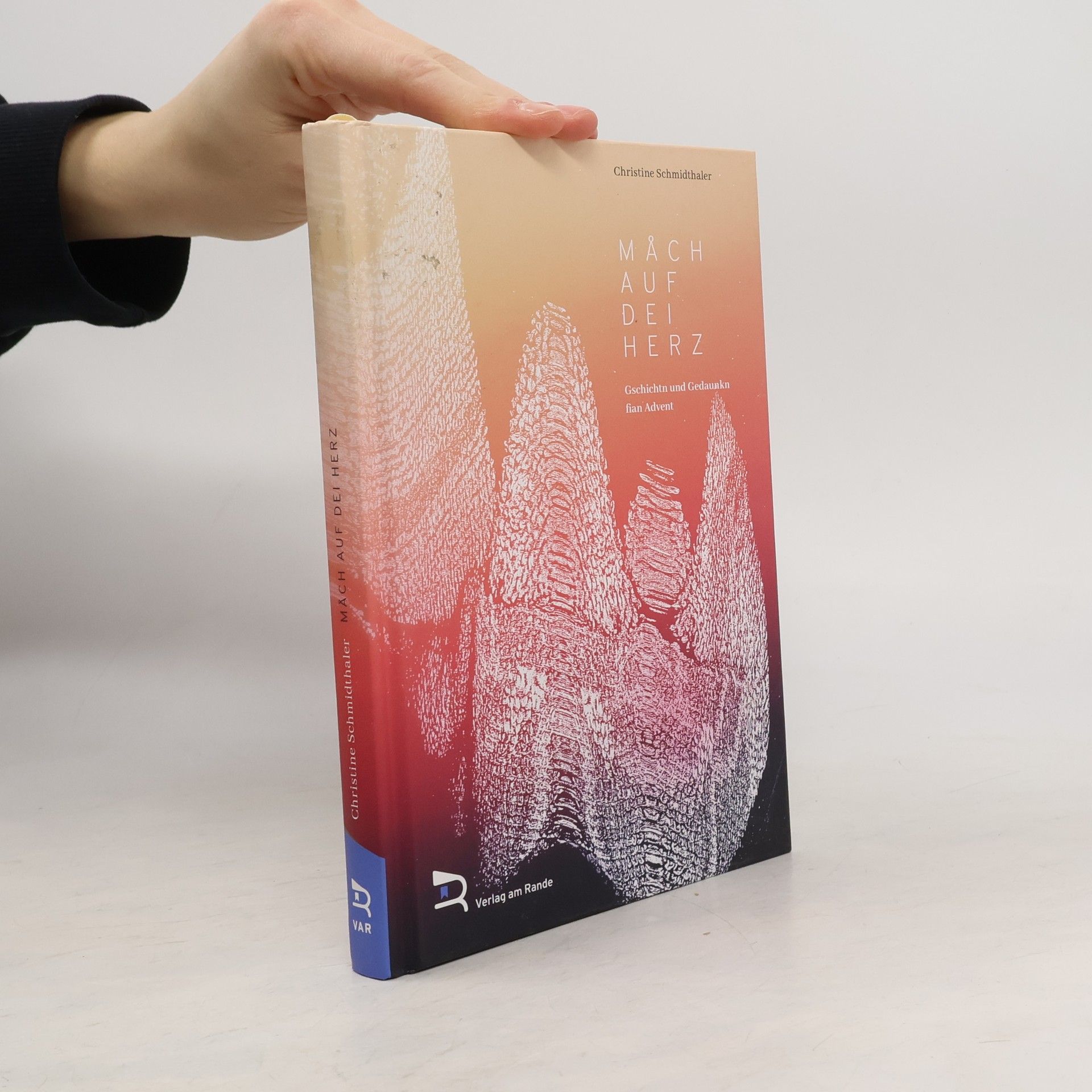 Christine Schmidthaler Måch auf dei Herz