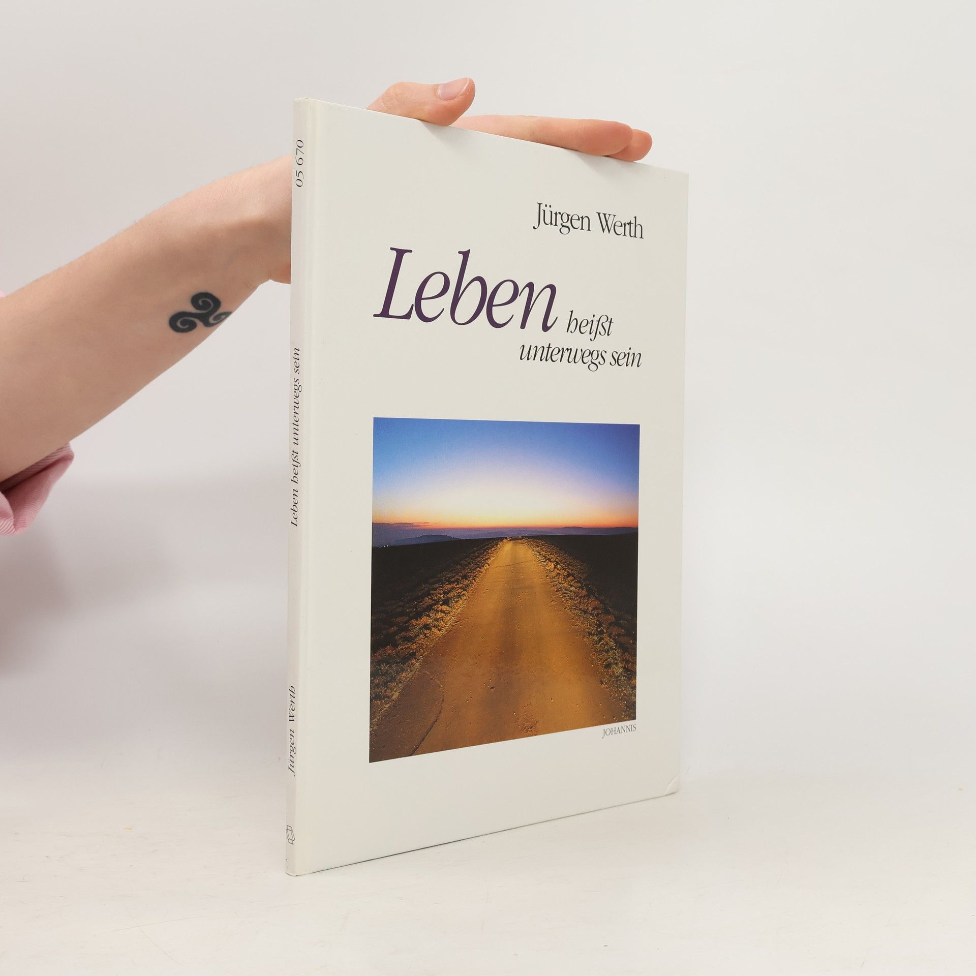 Leben heißt unterwegs sein