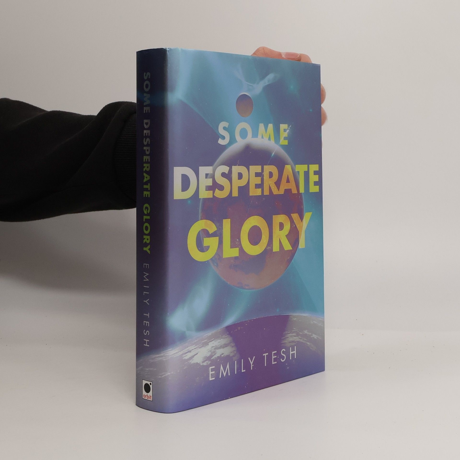 Emily Tesh Some Desperate Glory