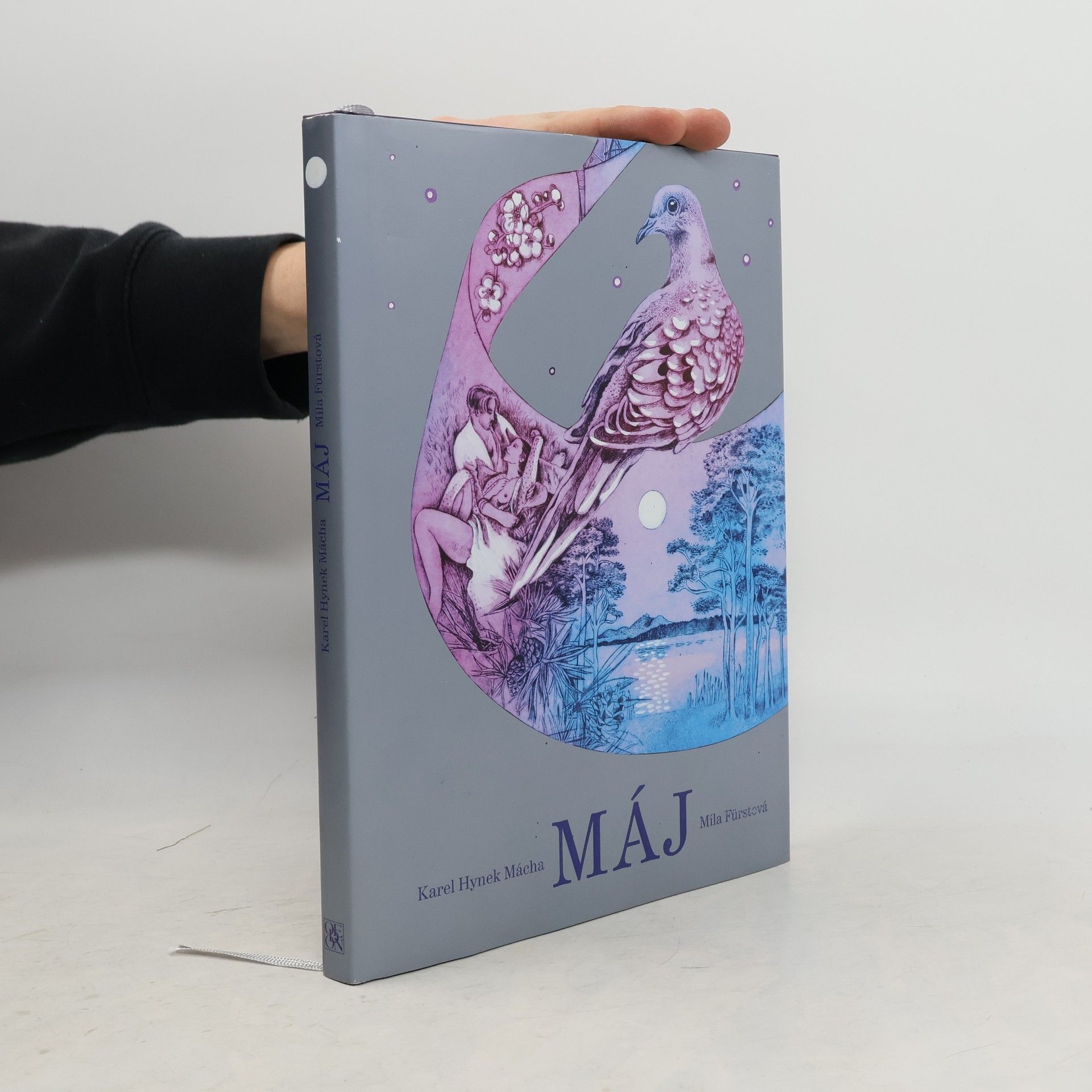 Karel Hynek Mácha Máj