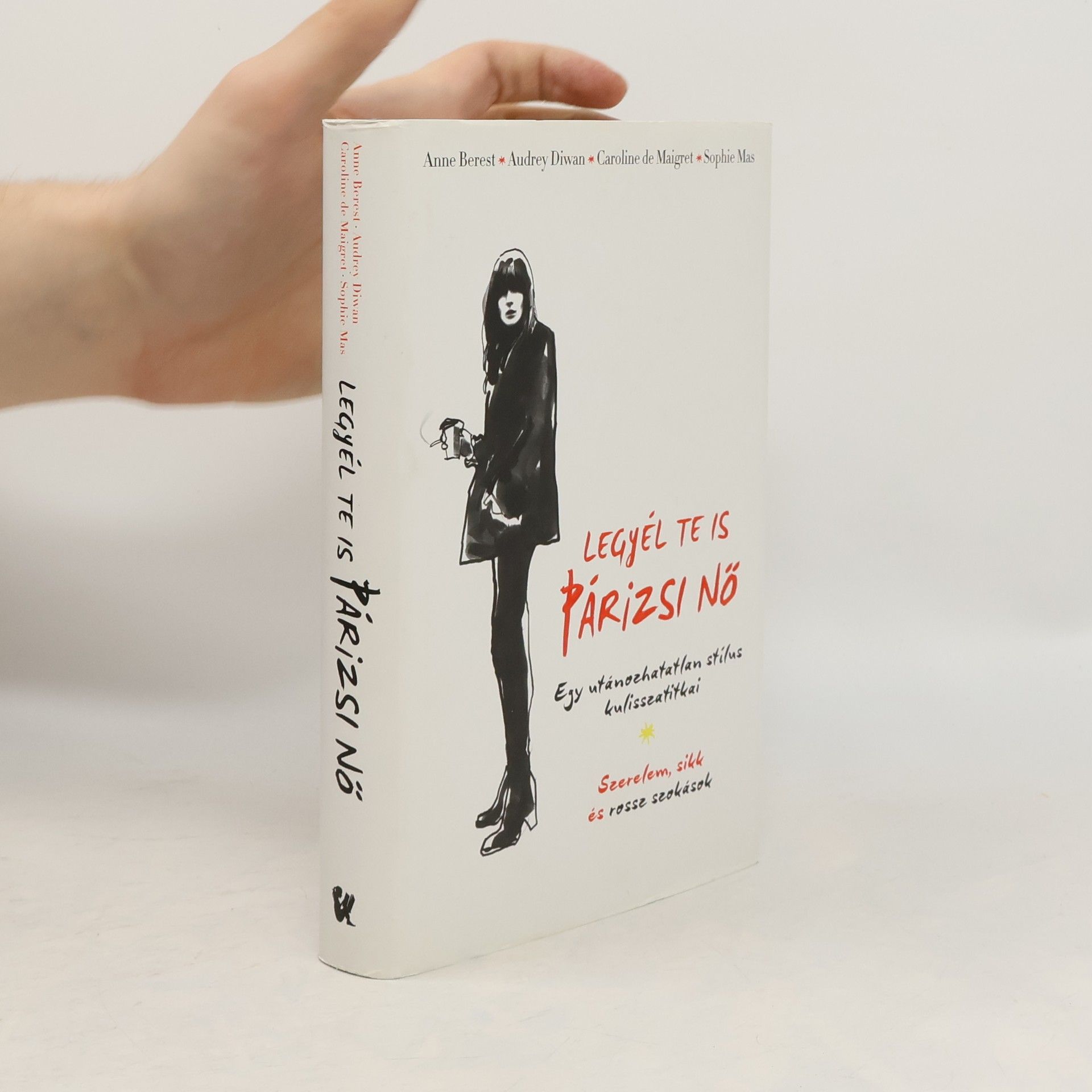 Legyél te is párizsi nő