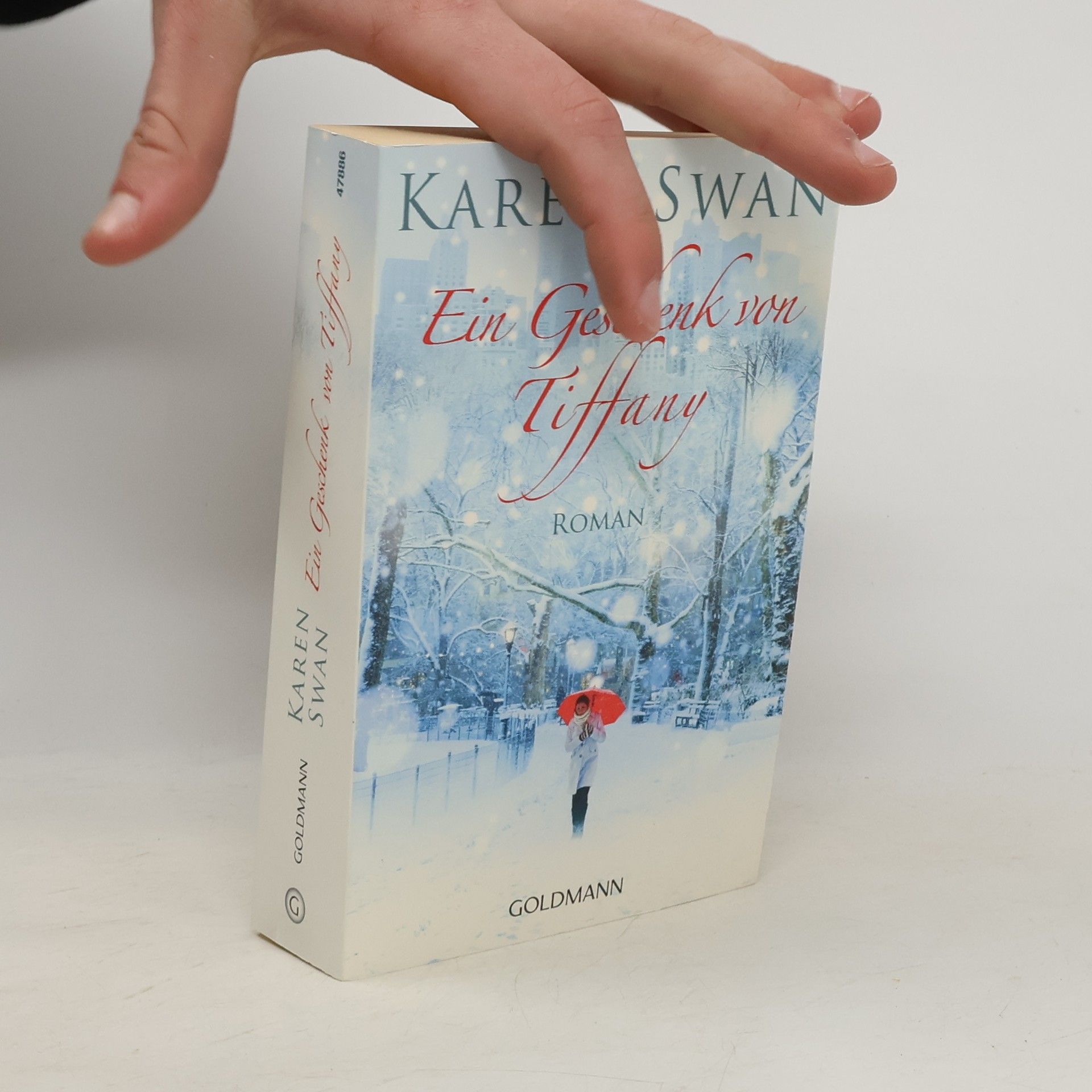 Karen Swan Ein Geschenk von Tiffany