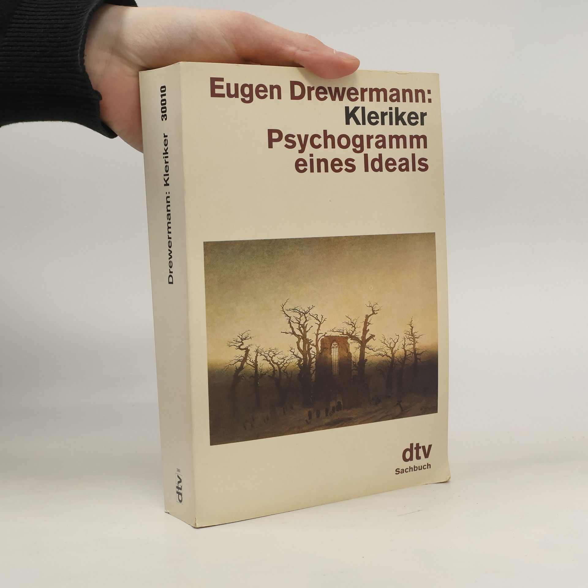 Eugen Drewermann Kleriker. Psychogramm eines Ideals