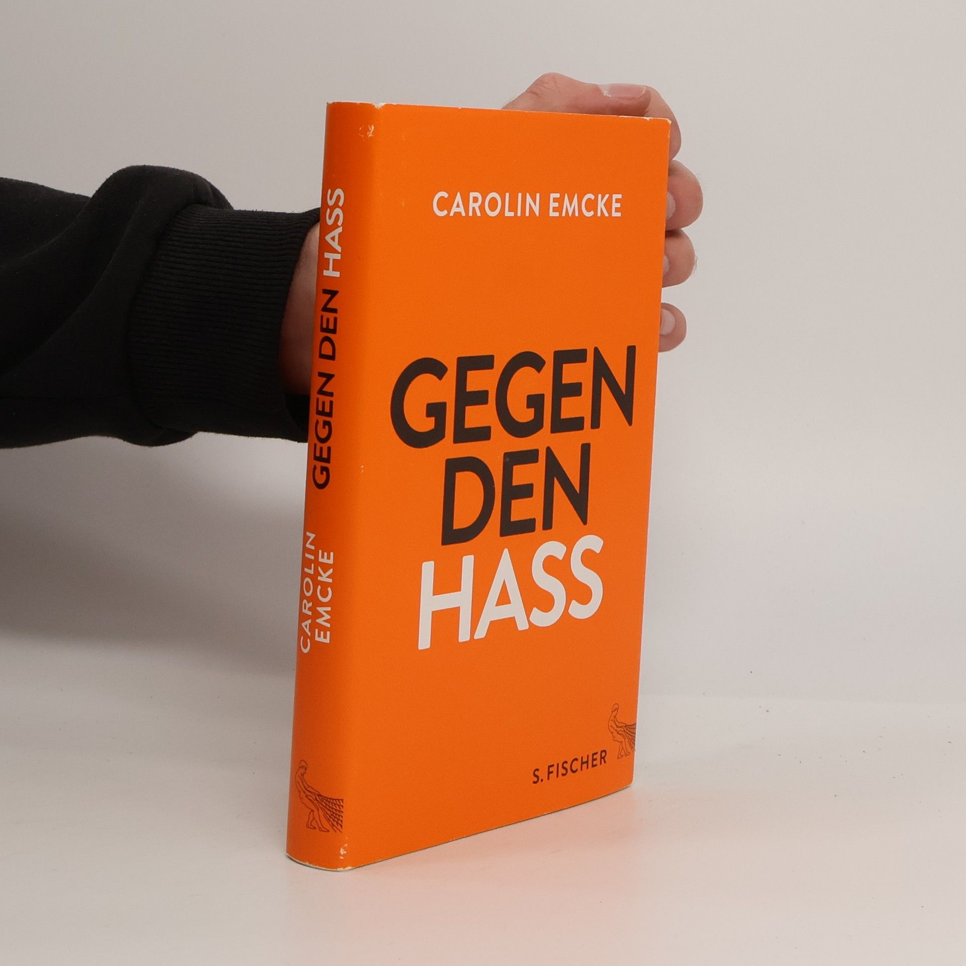 Carolin Emcke Gegen den Hass