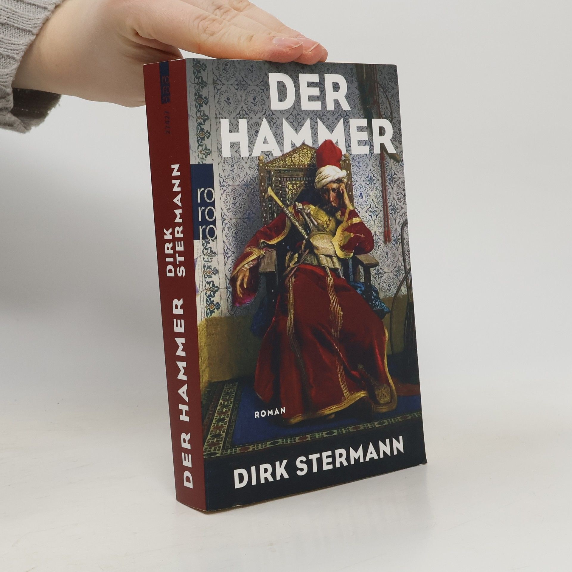 Dirk Stermann Der Hammer