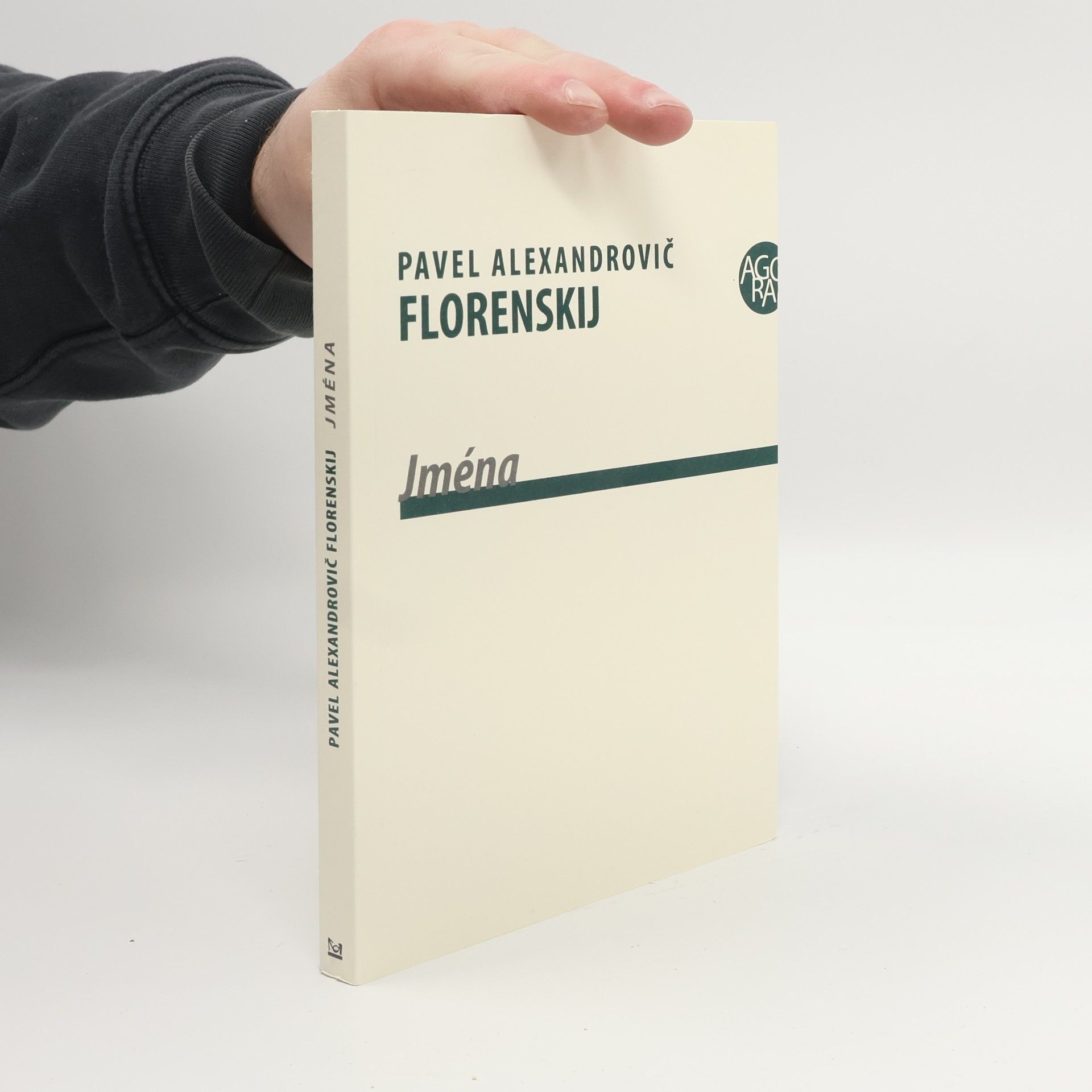 Pavel Alexandrovič Florenskij Jména