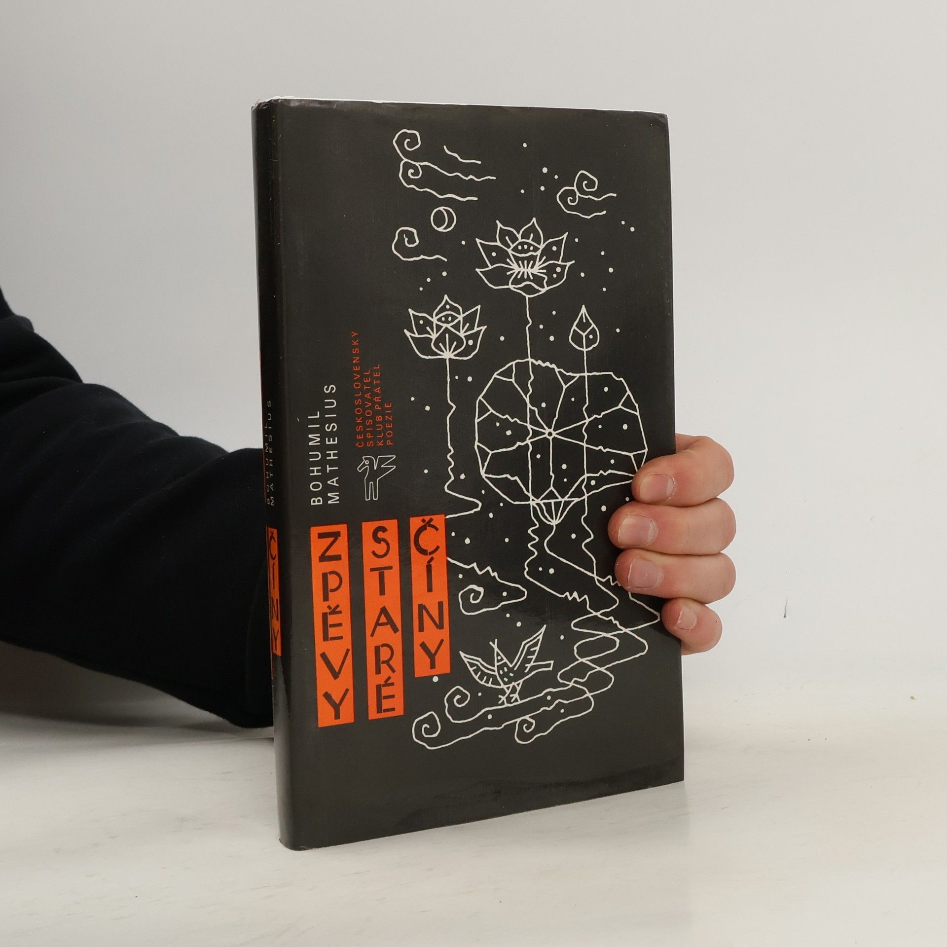 Bohumil Mathesius Zpěvy staré Číny