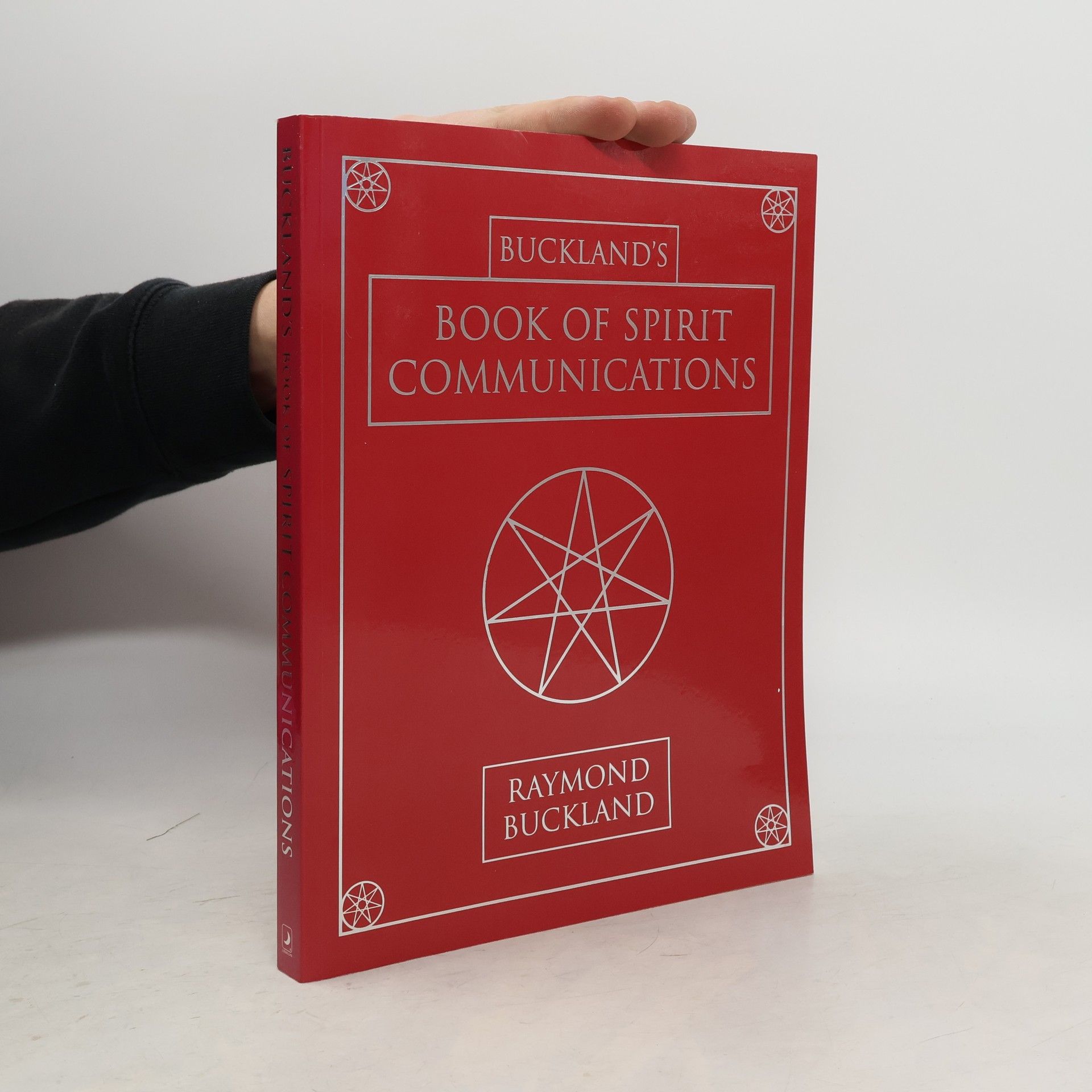 Raymond Buckland Buckland's Book for Spirit Communications