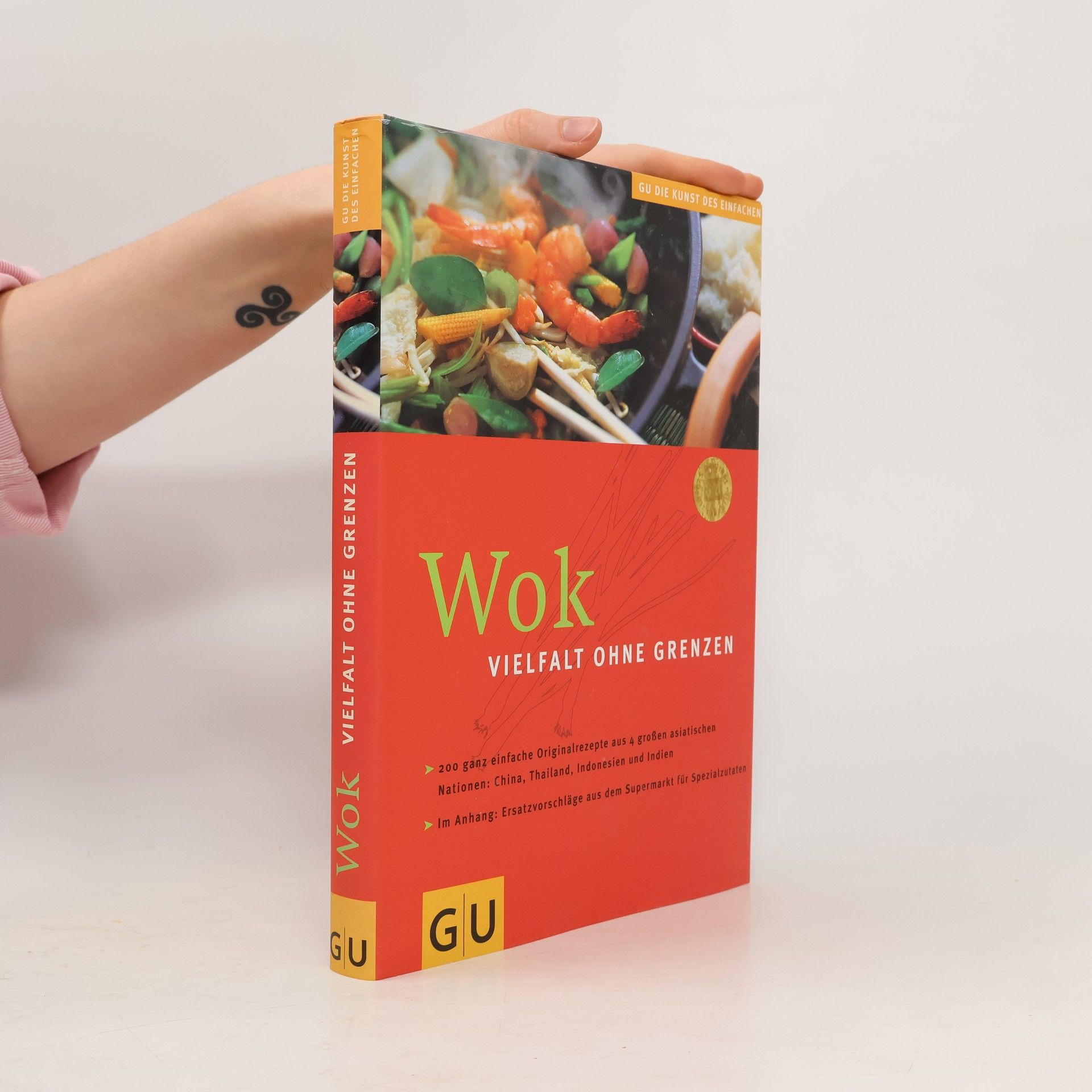 Michael Brauner WOK - Vielfalt ohne Grenzen