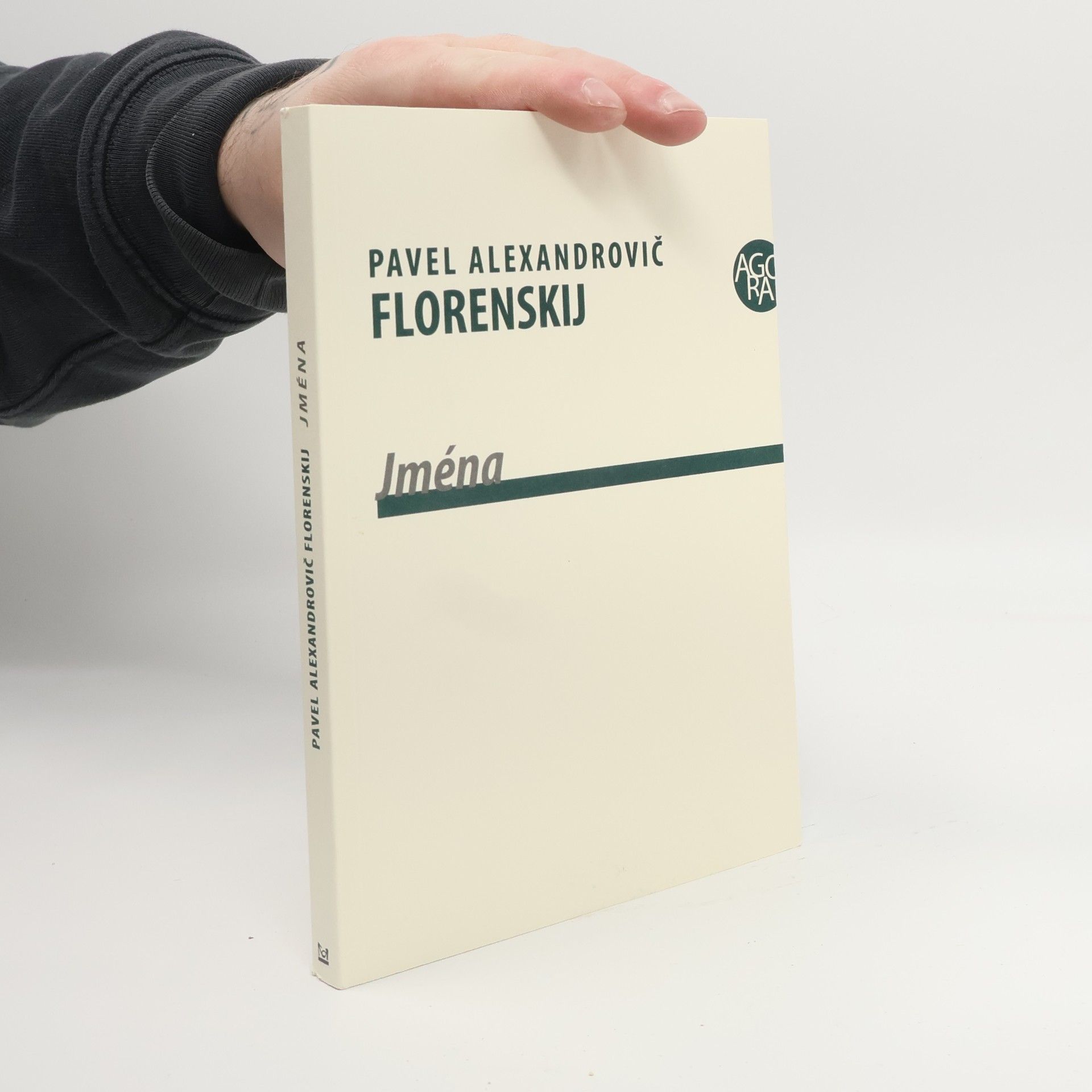 Pavel Florenskij Jména
