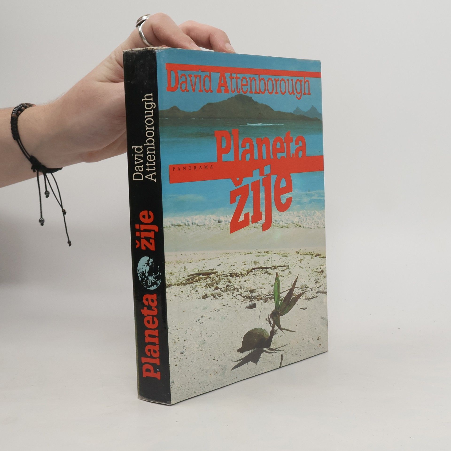 David Attenborough Planeta žije