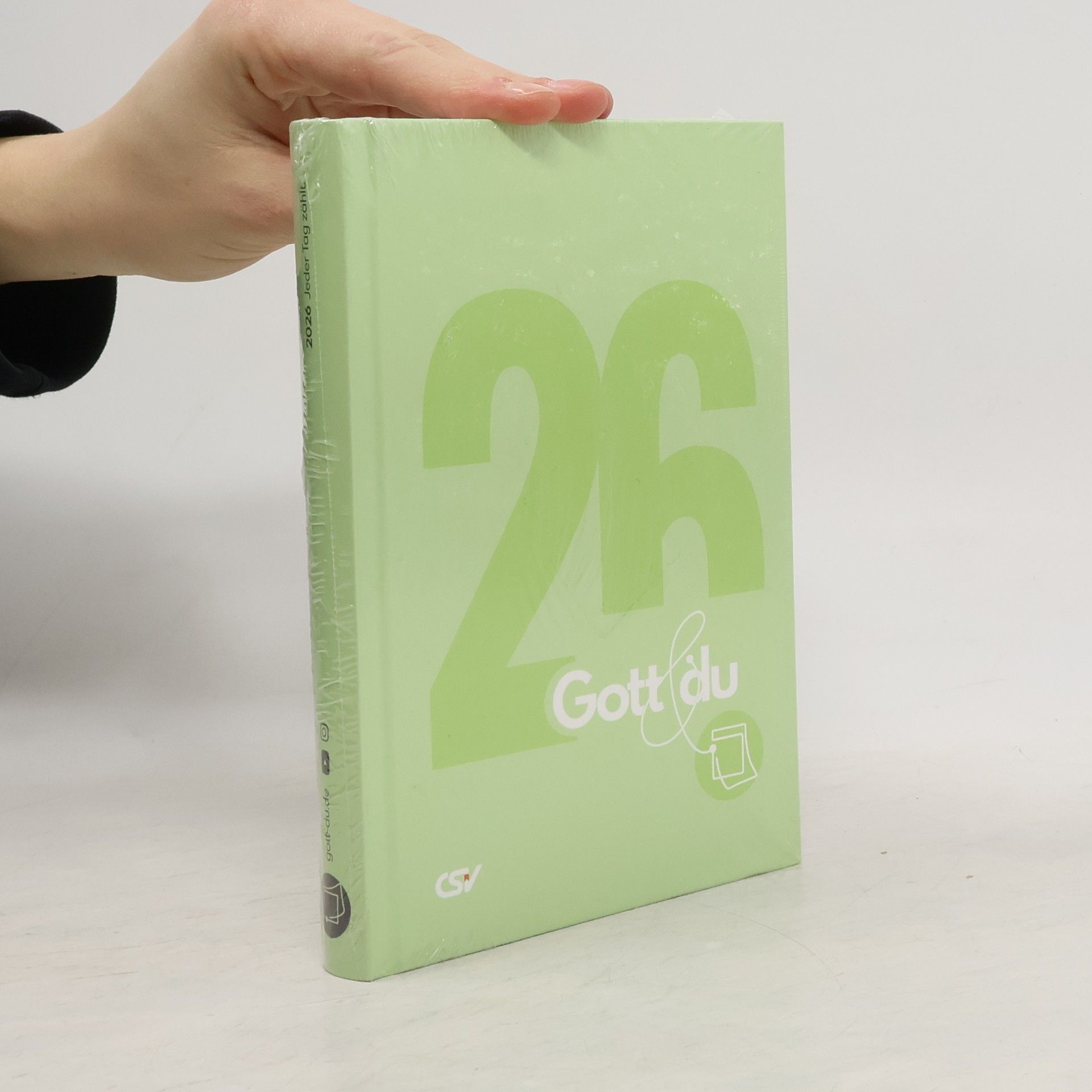 Collectif d'auteurs Gott&du 2026 - Buchkalender gebunden
