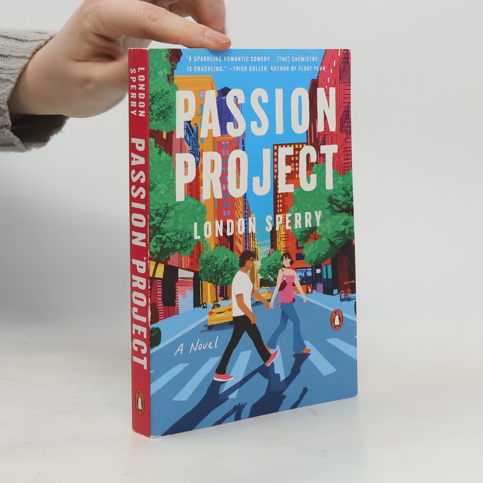 London Sperry Passion Project