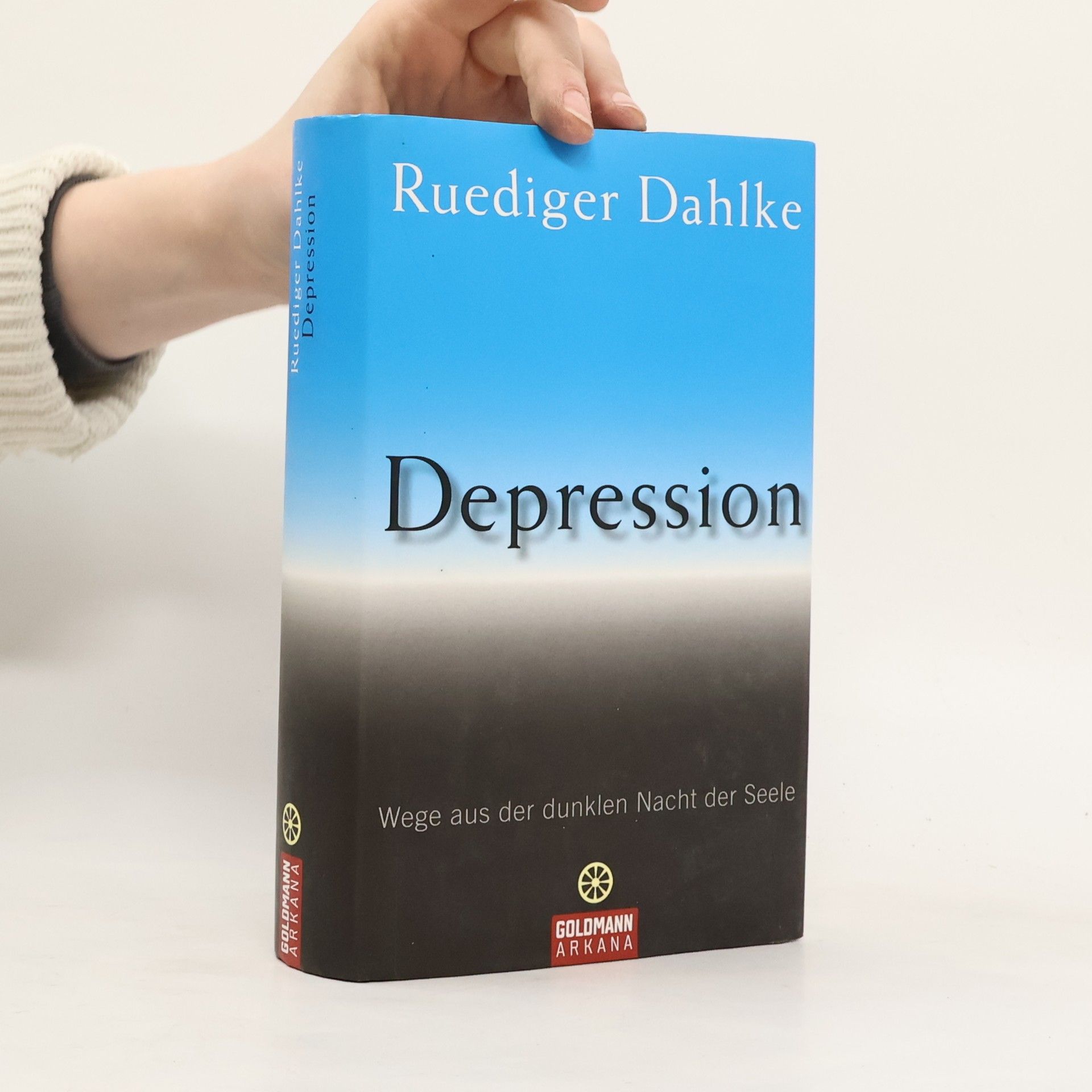 Ruediger Dahlke Depression