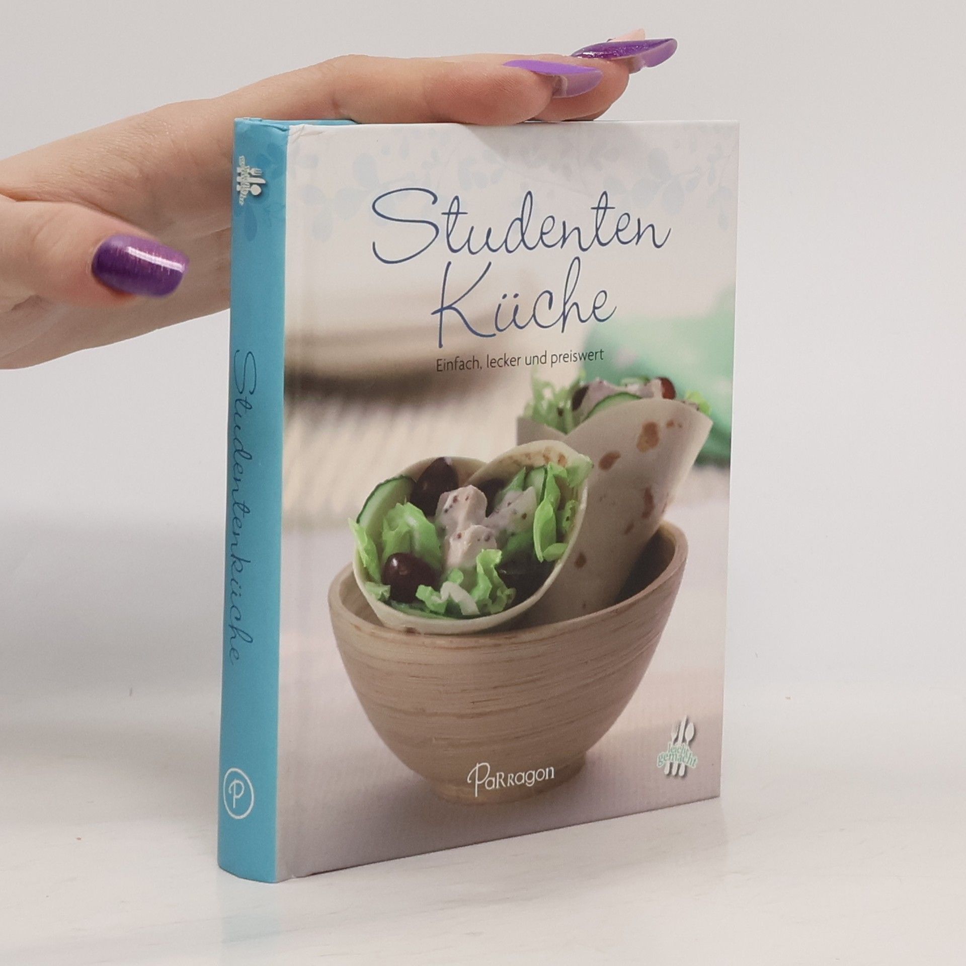 Kolektív autorov 100 Rezepe -Studentenküche