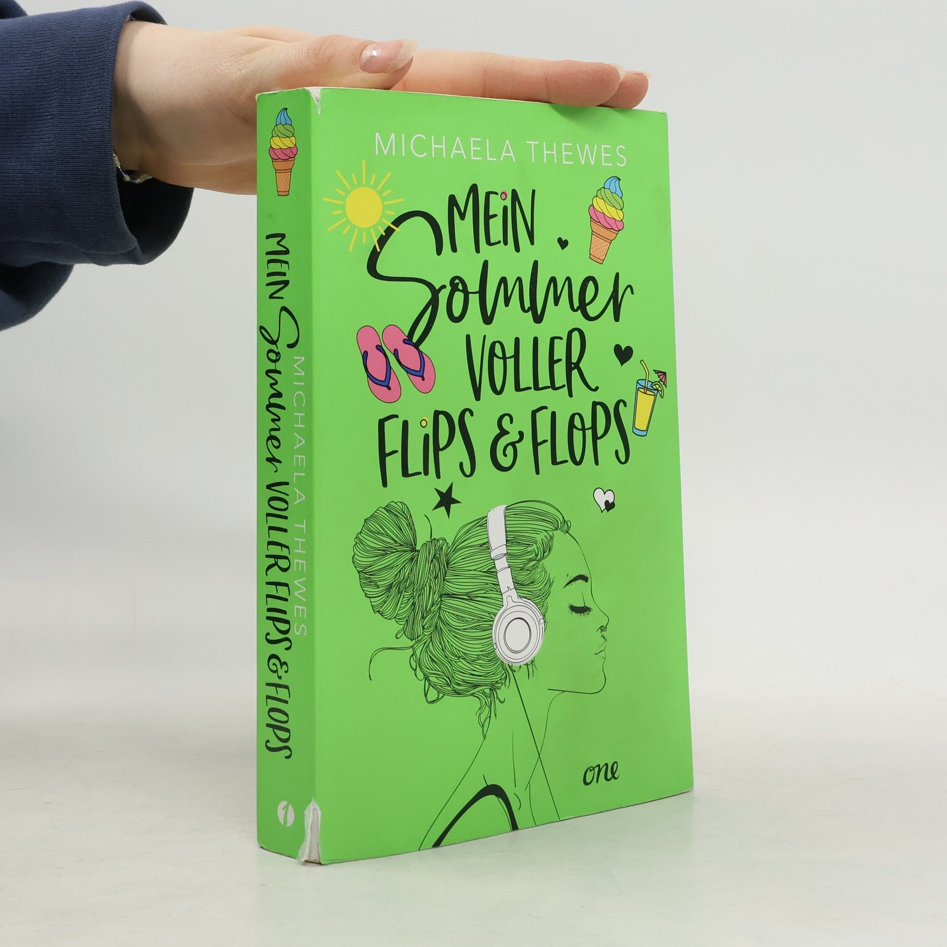 Michaela Thewes Mein Sommer voller Flips & Flops