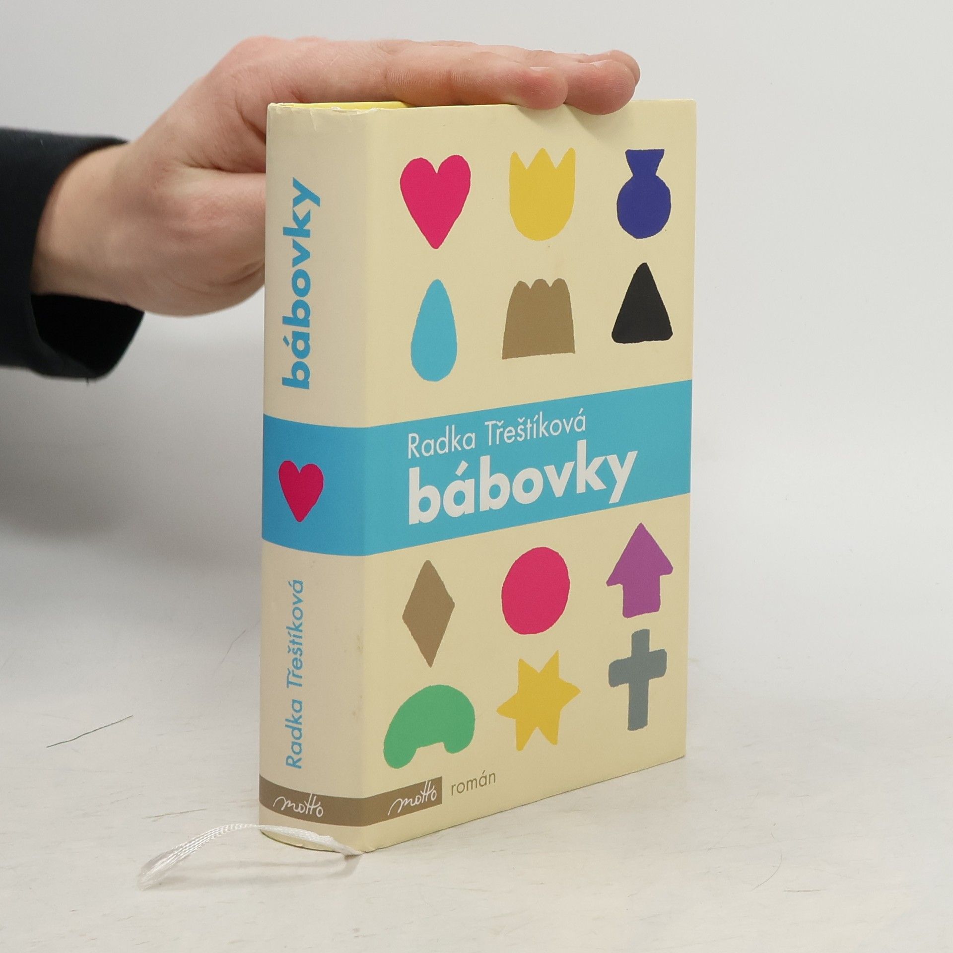 Radka Třeštíková Bábovky