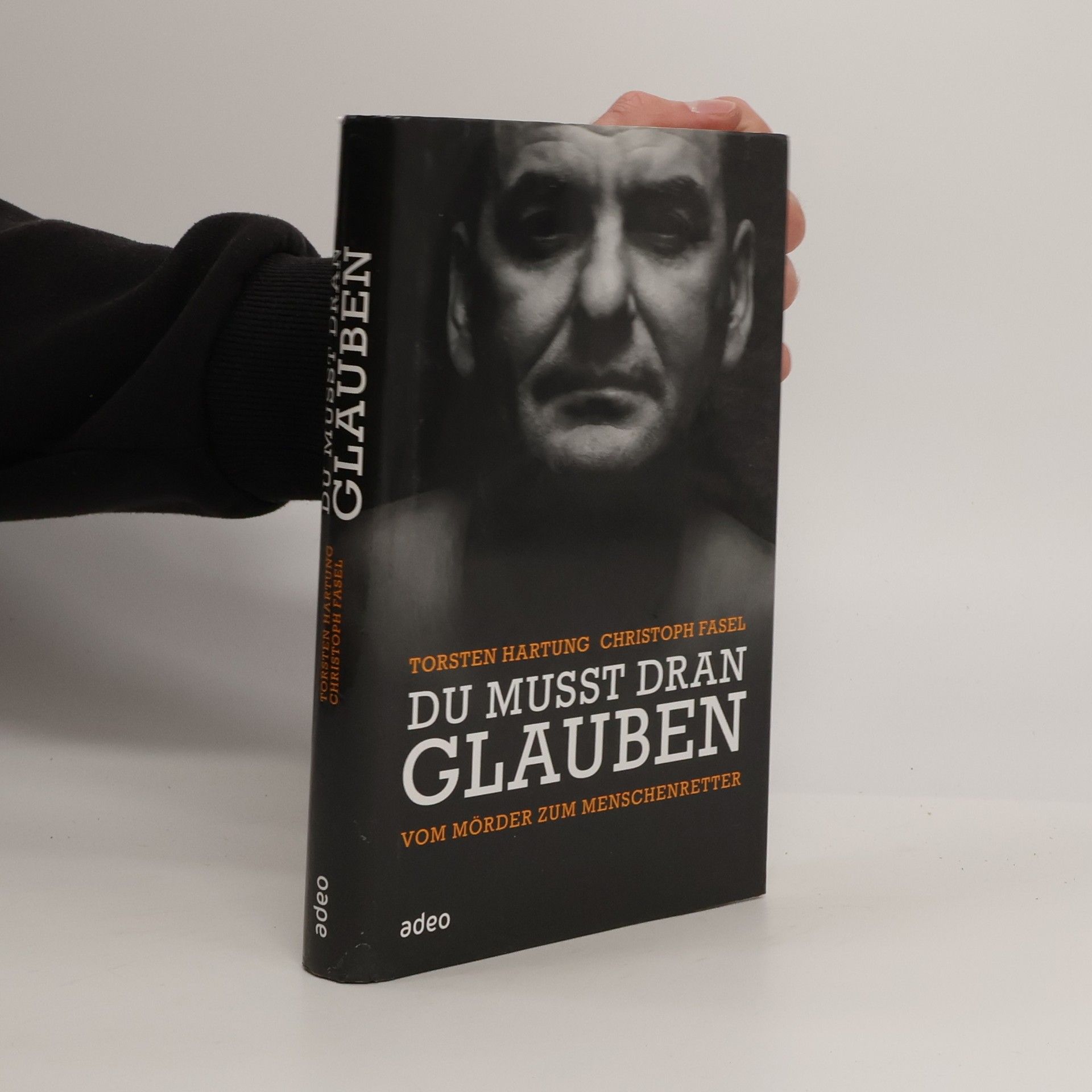 Torsten Hartung Du musst dran glauben