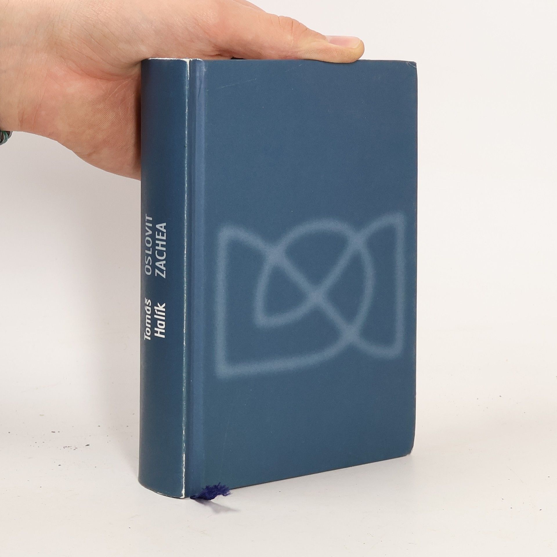 Tomáš Halík Oslovit Zachea