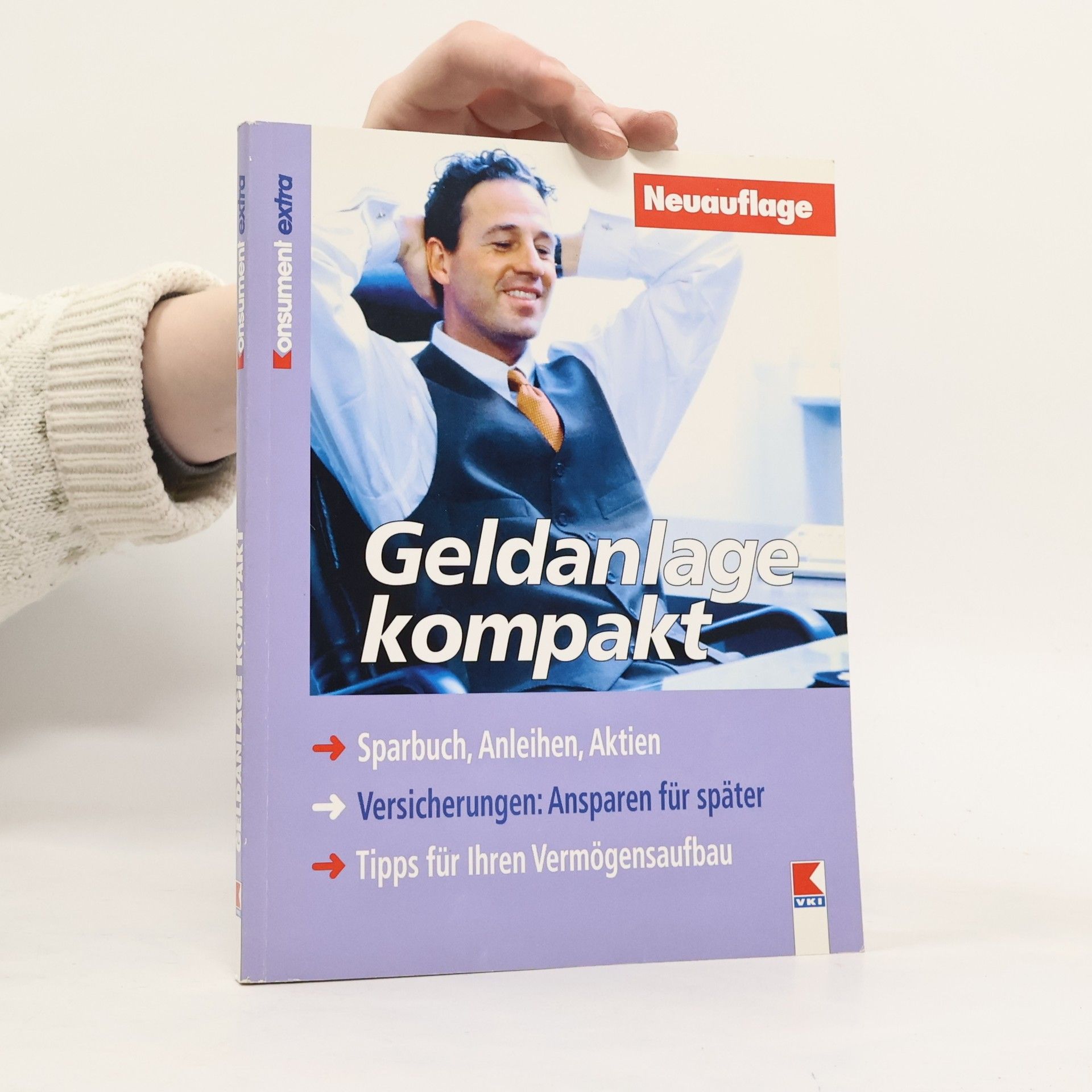 Geldanlage kompakt