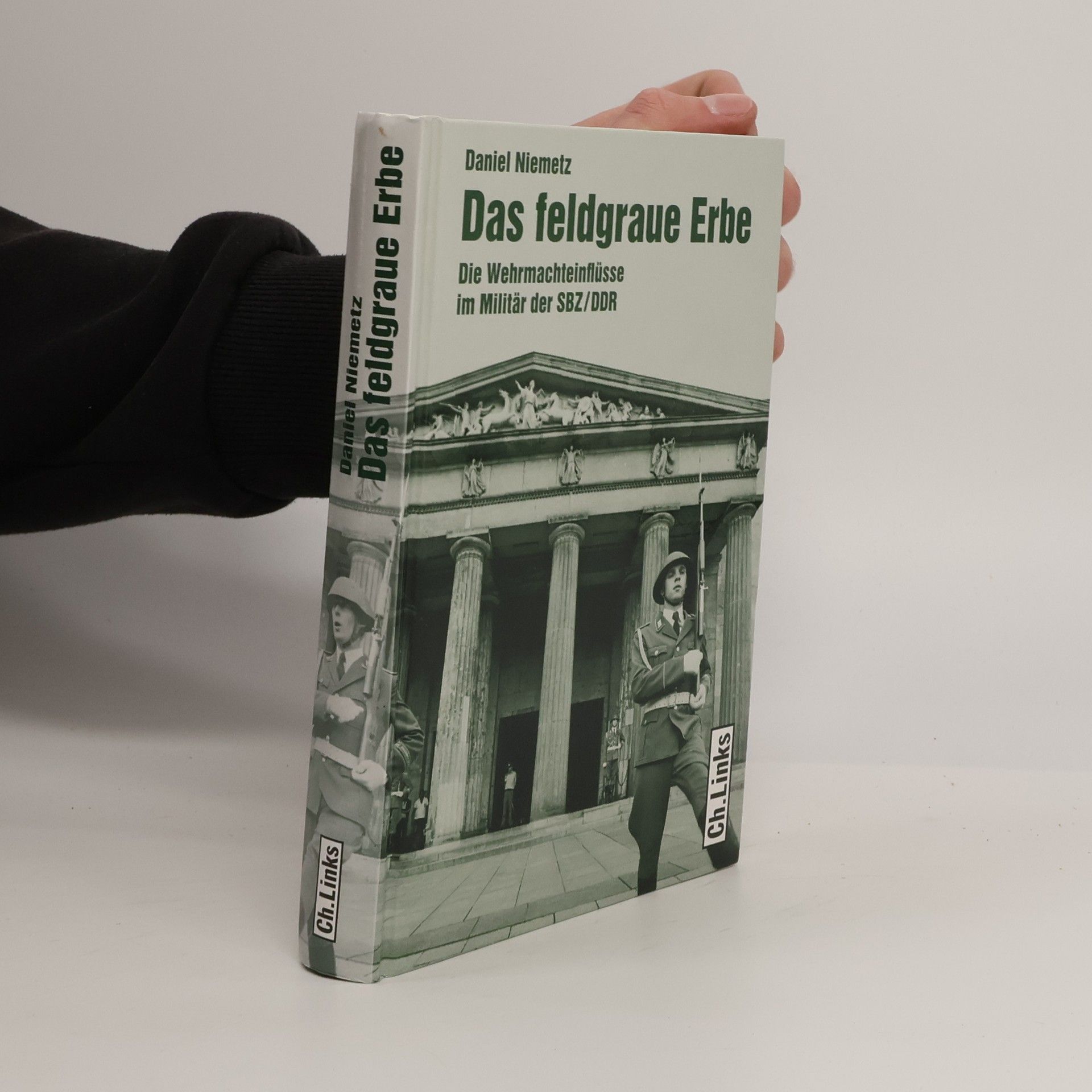 Daniel Niemetz Das feldgraue Erbe