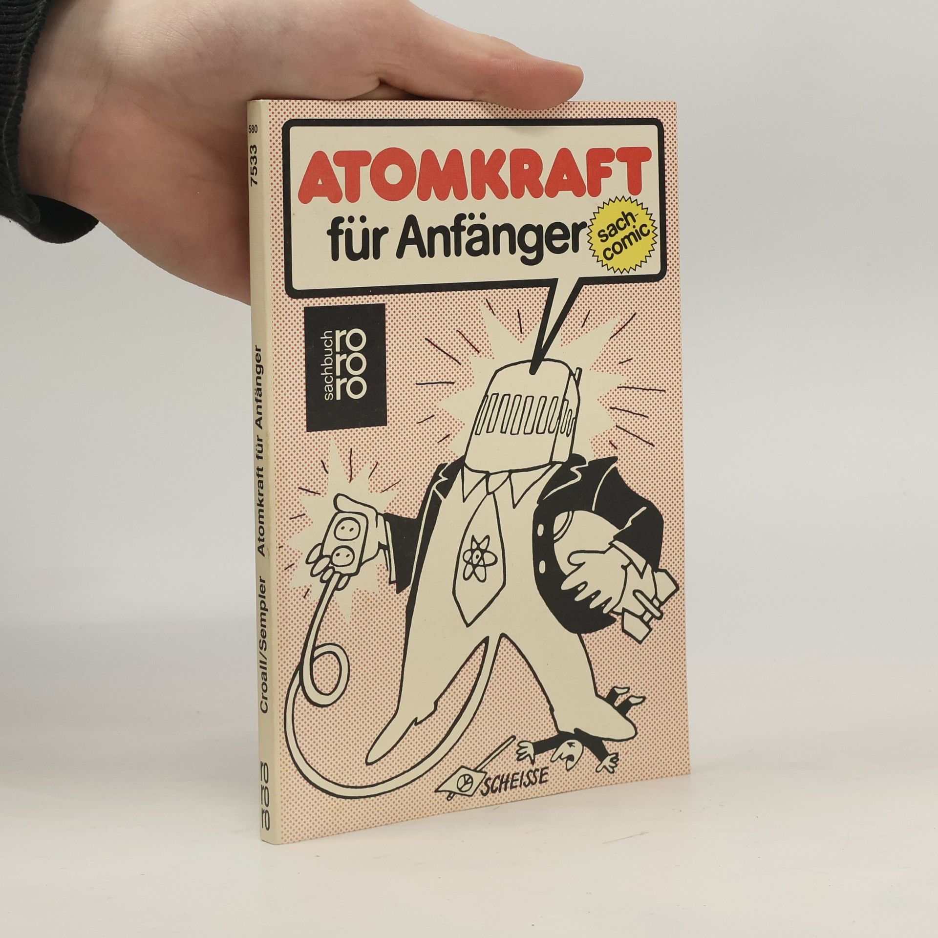 Stephen Croall Atomkraft für Anfänger