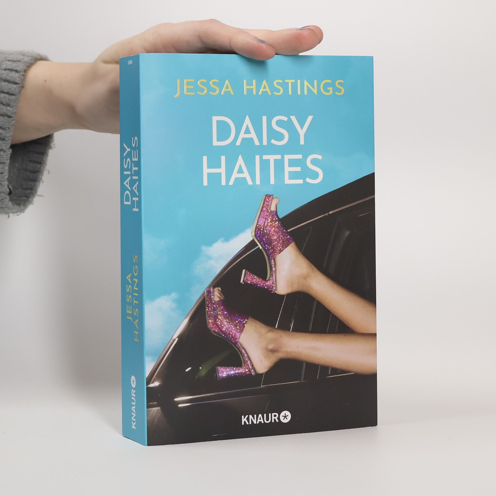 Jessa Hastings Daisy Haites