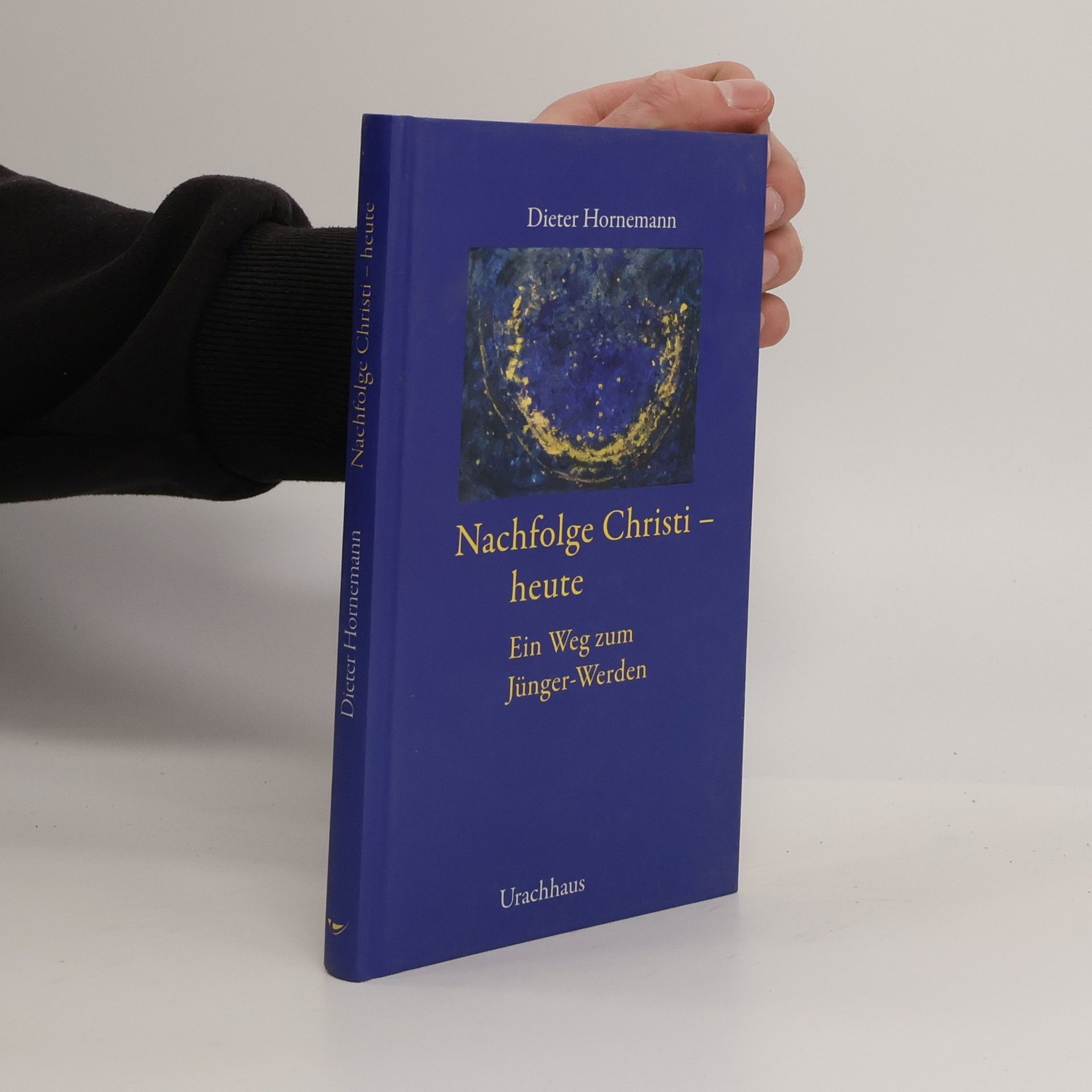 Dieter Hornemann Nachfolge Christi - heute