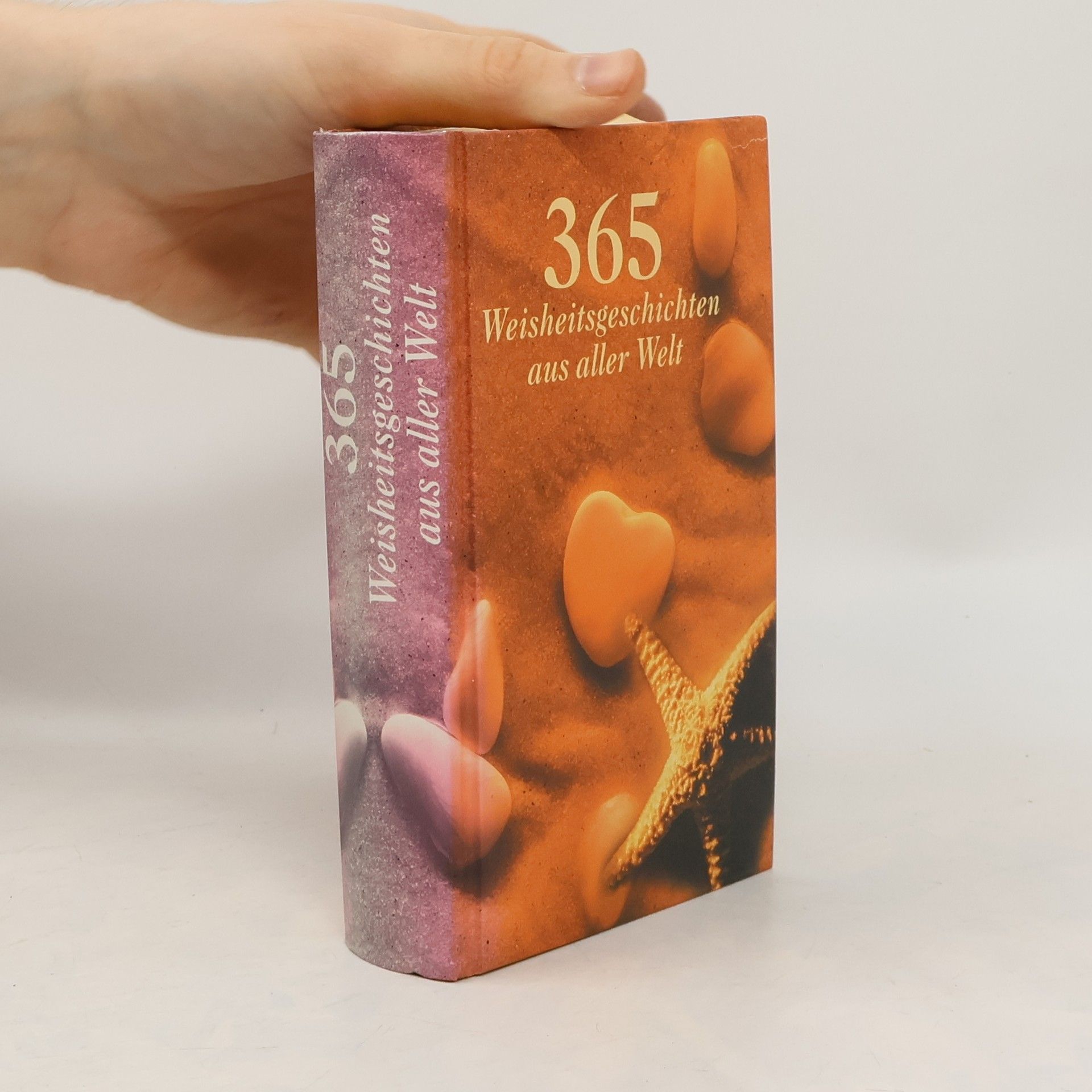 Johannes Thiele 365 Weisheitsgeschichten aus aller Welt