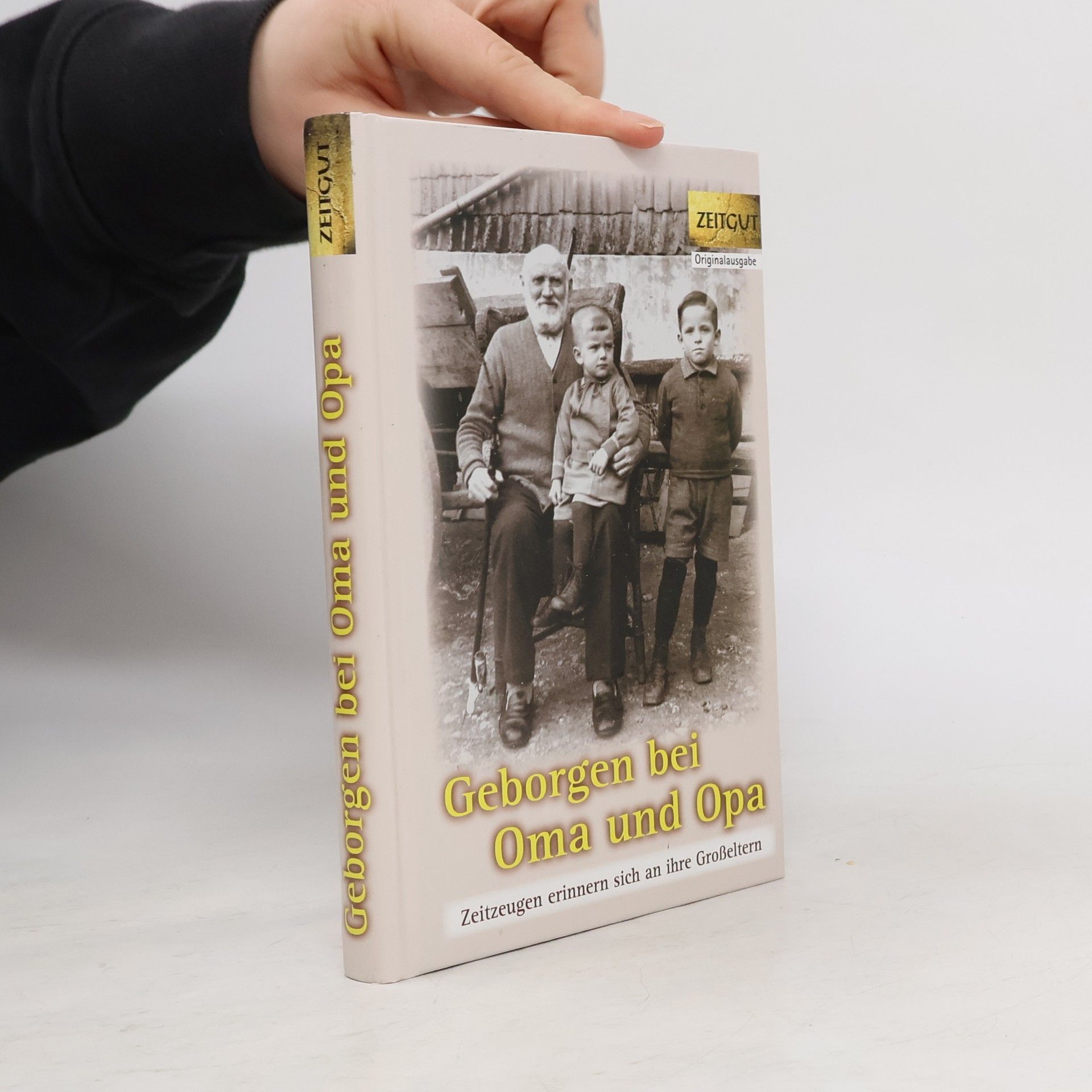 Various authors Geborgen bei Oma und Opa