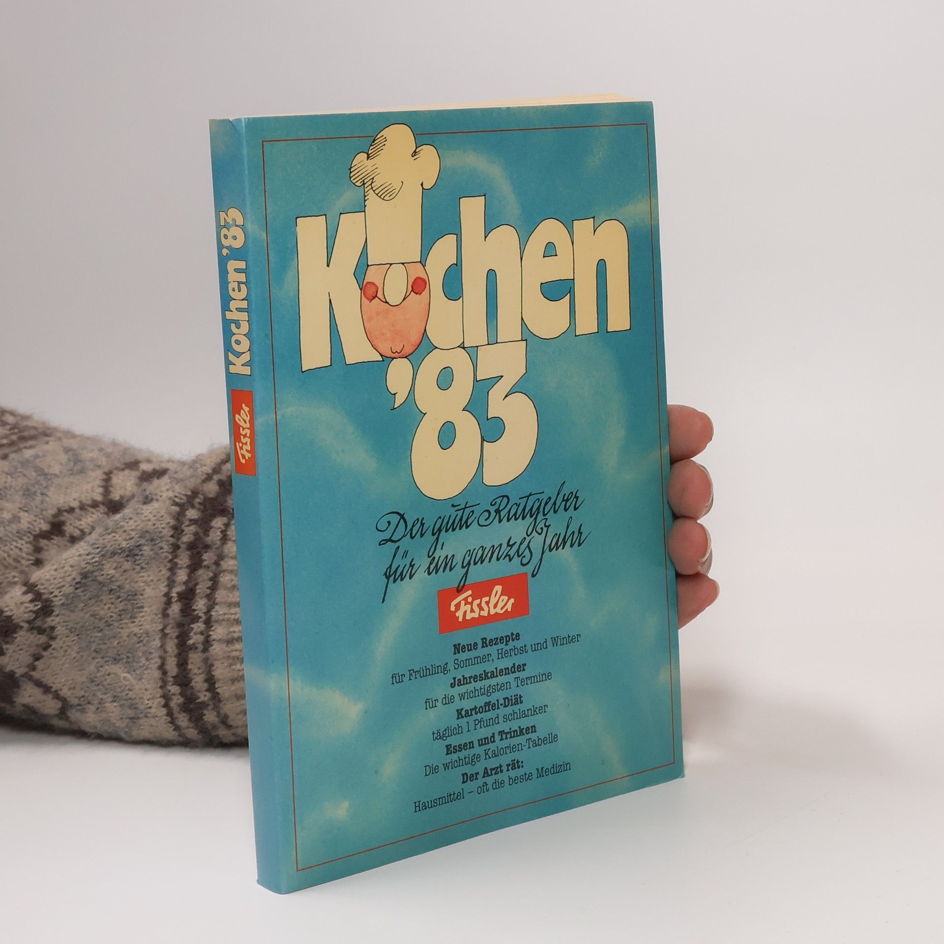 Autorenkollektiv Kochen 83