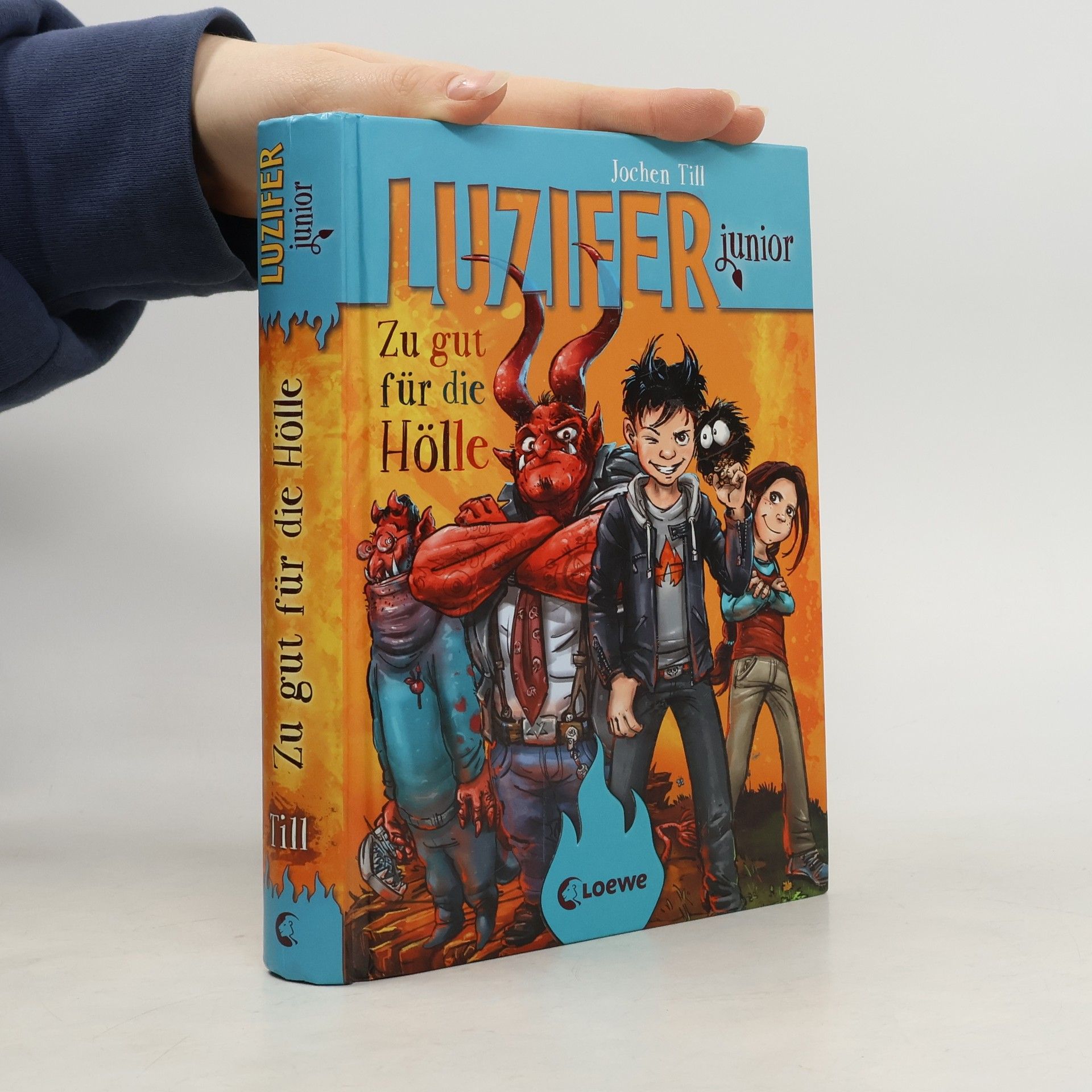 Jochen Till Zu gut für die Hölle