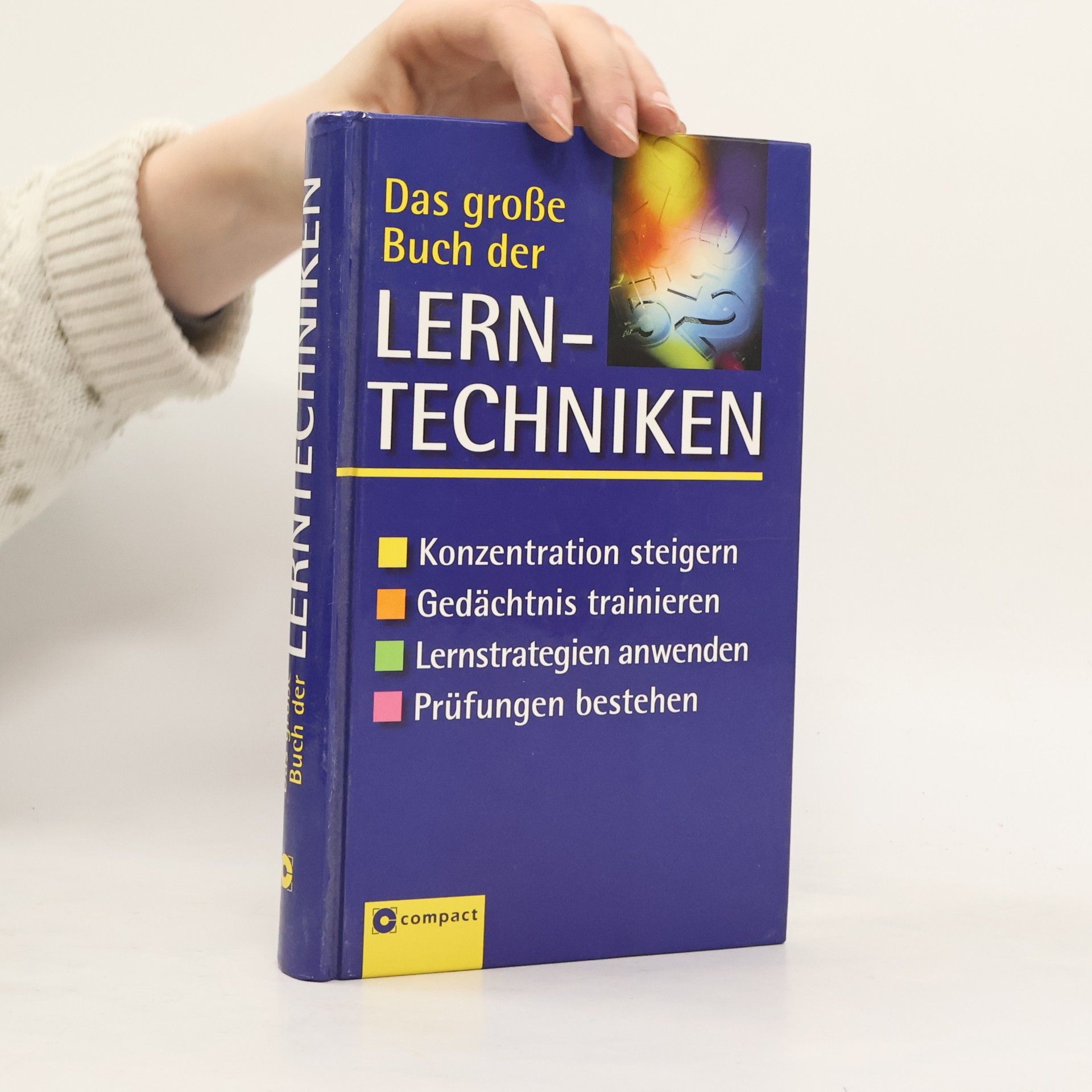 Das große Buch der Lern-Techniken